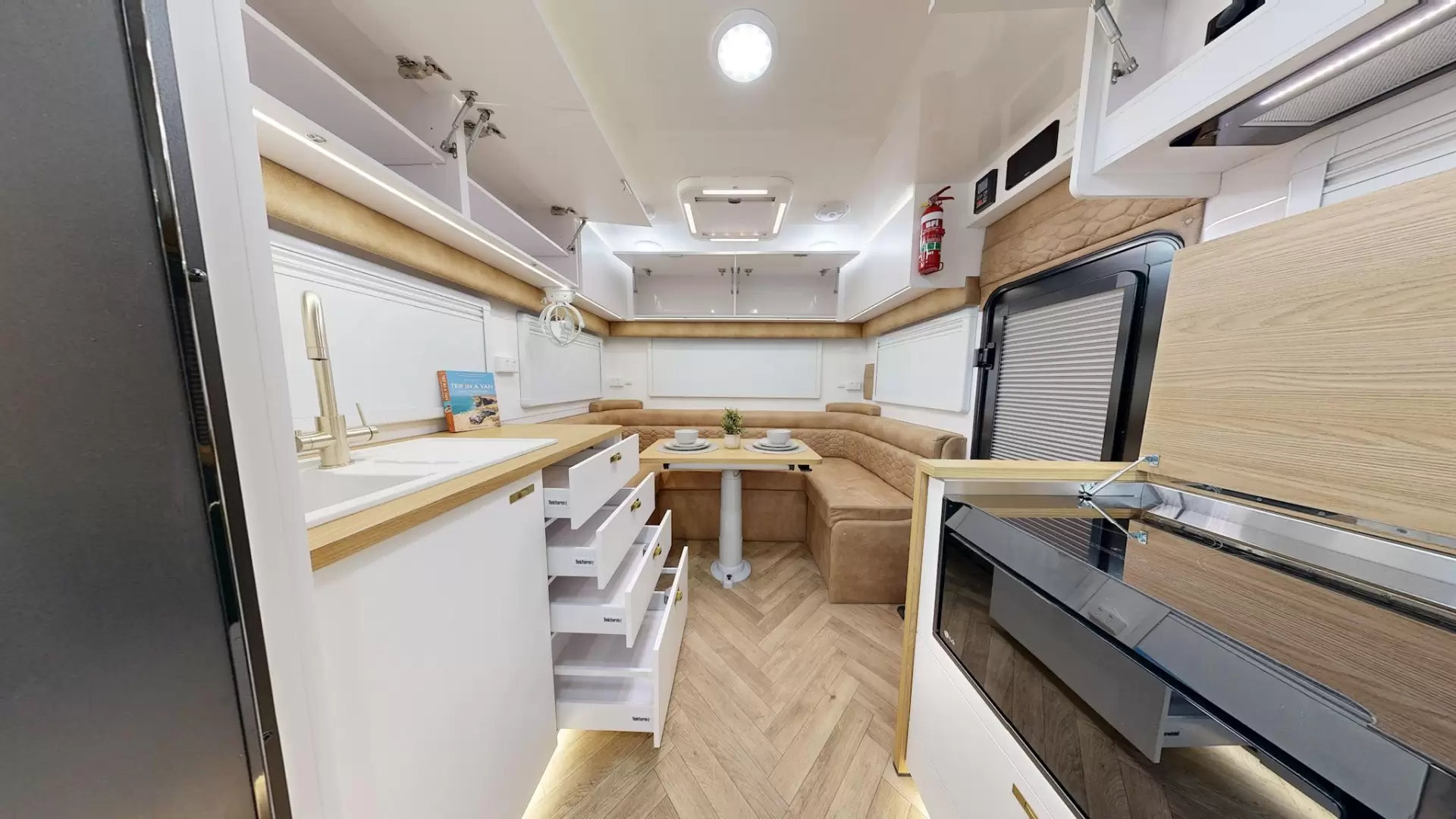 NEW 2026 VACATIONER CARAVANS ENDURA X