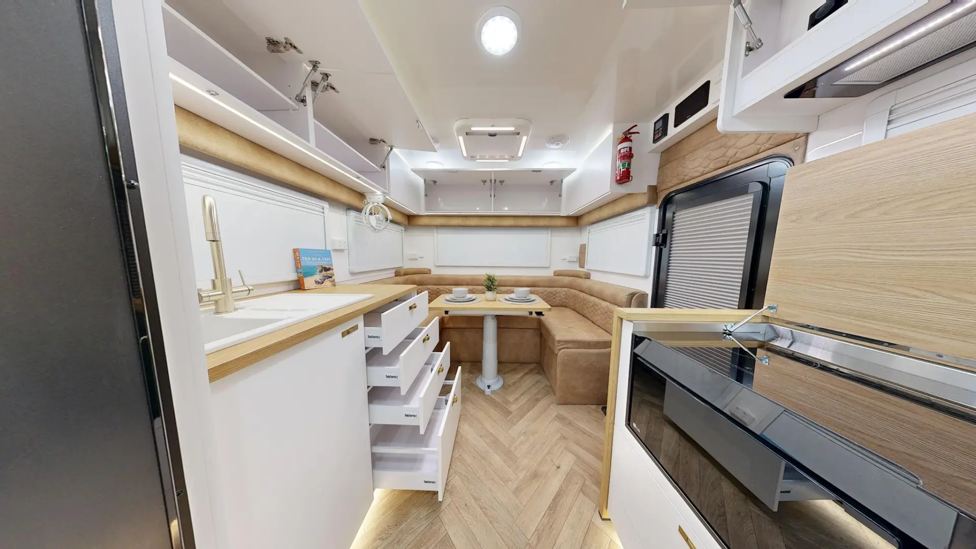 NEW 2026 VACATIONER CARAVANS ENDURA X