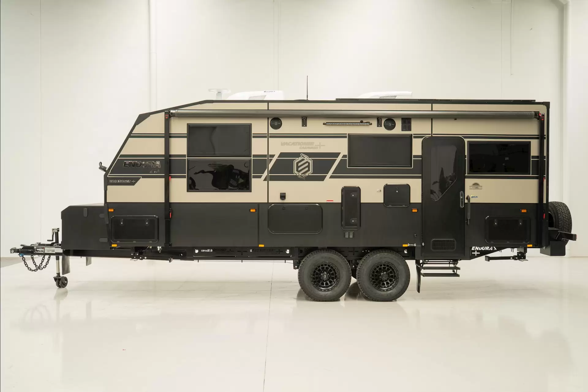 NEW 2026 VACATIONER CARAVANS ENDURA X