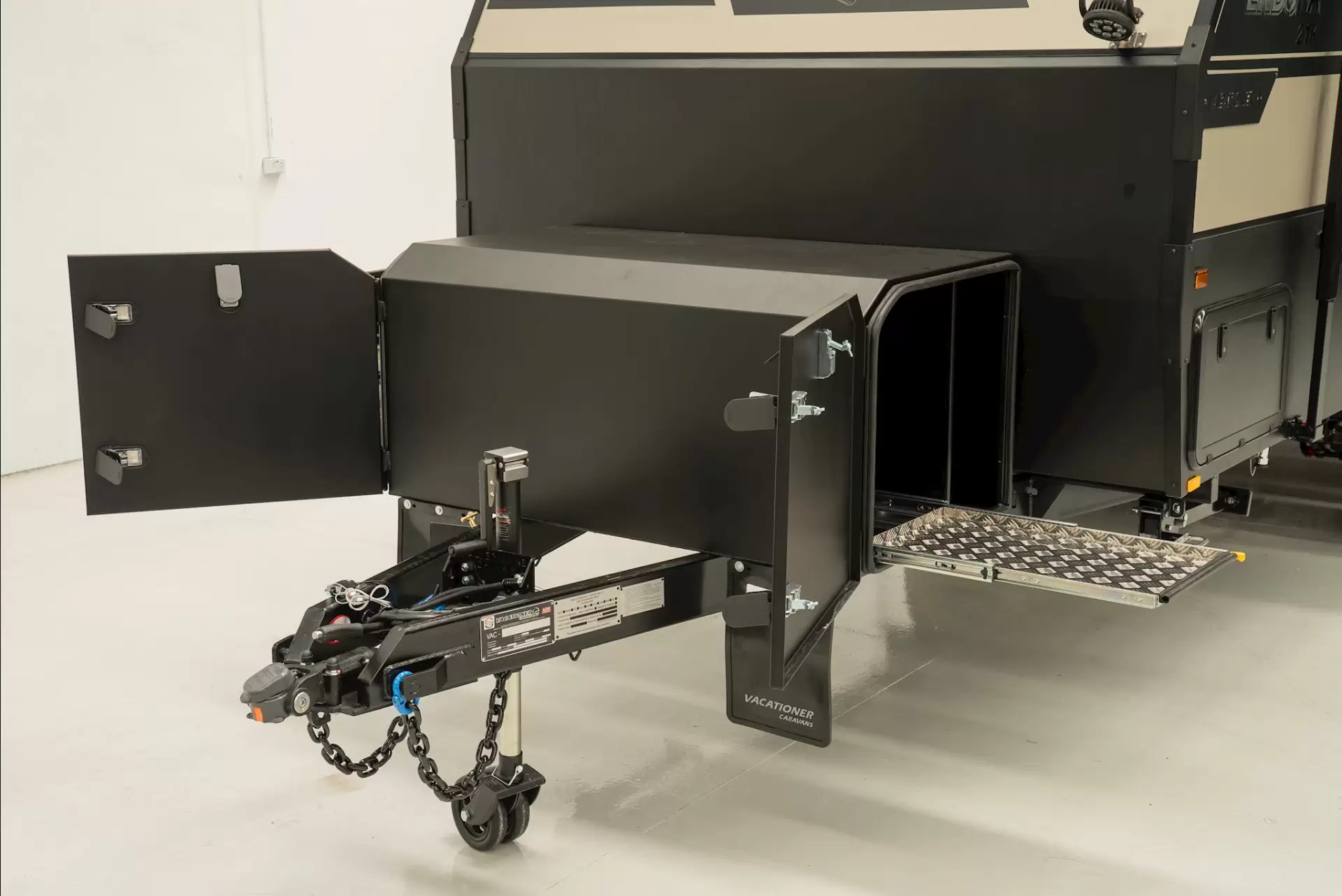 NEW 2026 VACATIONER CARAVANS ENDURA X