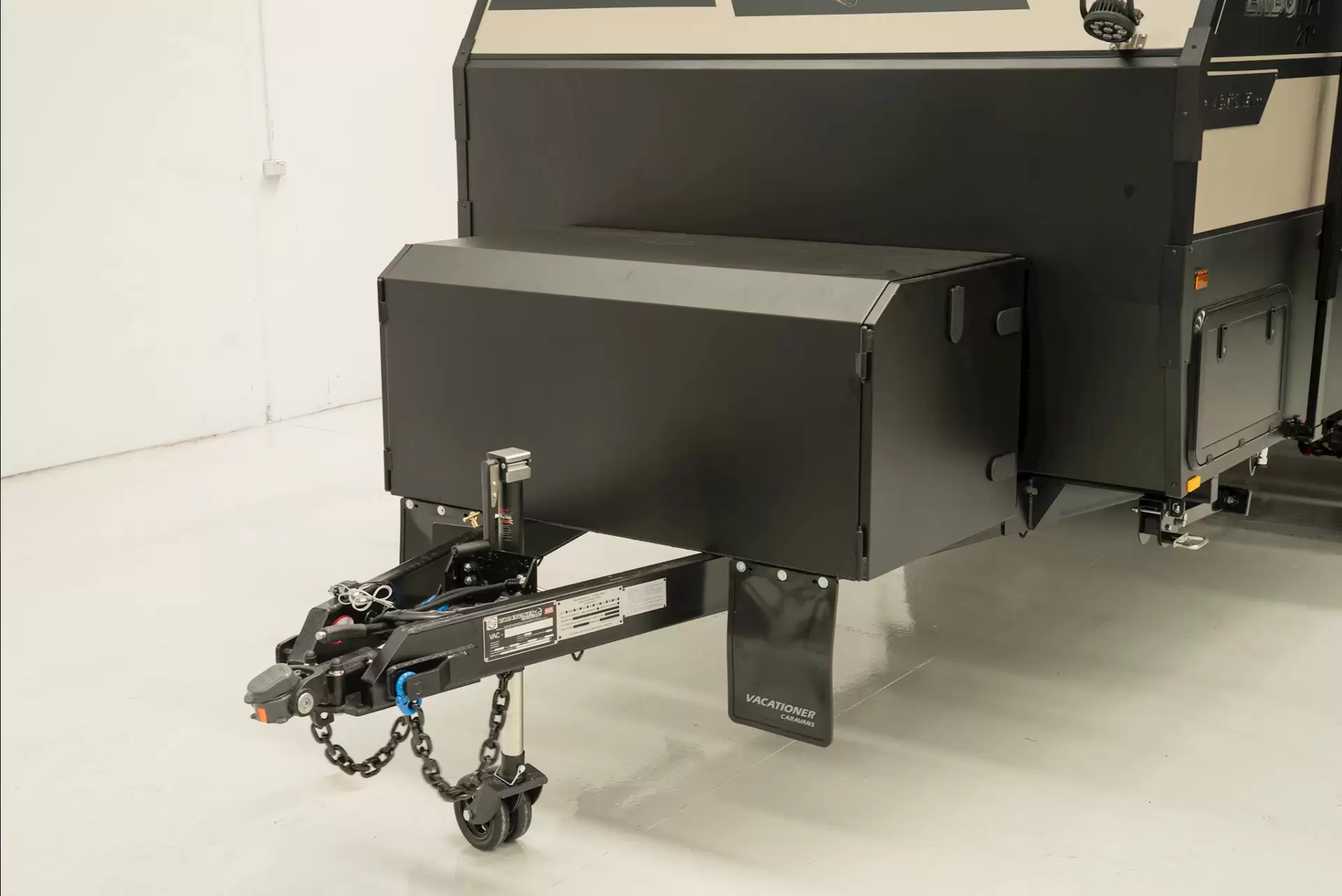 NEW 2026 VACATIONER CARAVANS ENDURA X