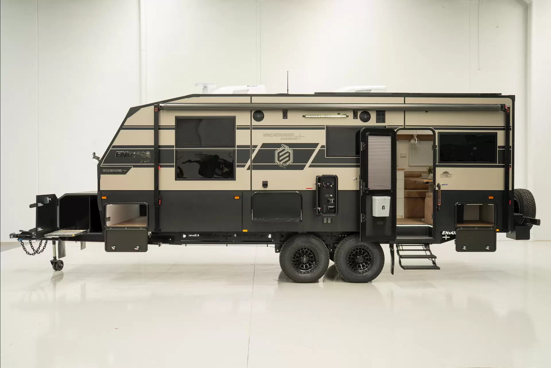 NEW 2026 VACATIONER CARAVANS ENDURA X