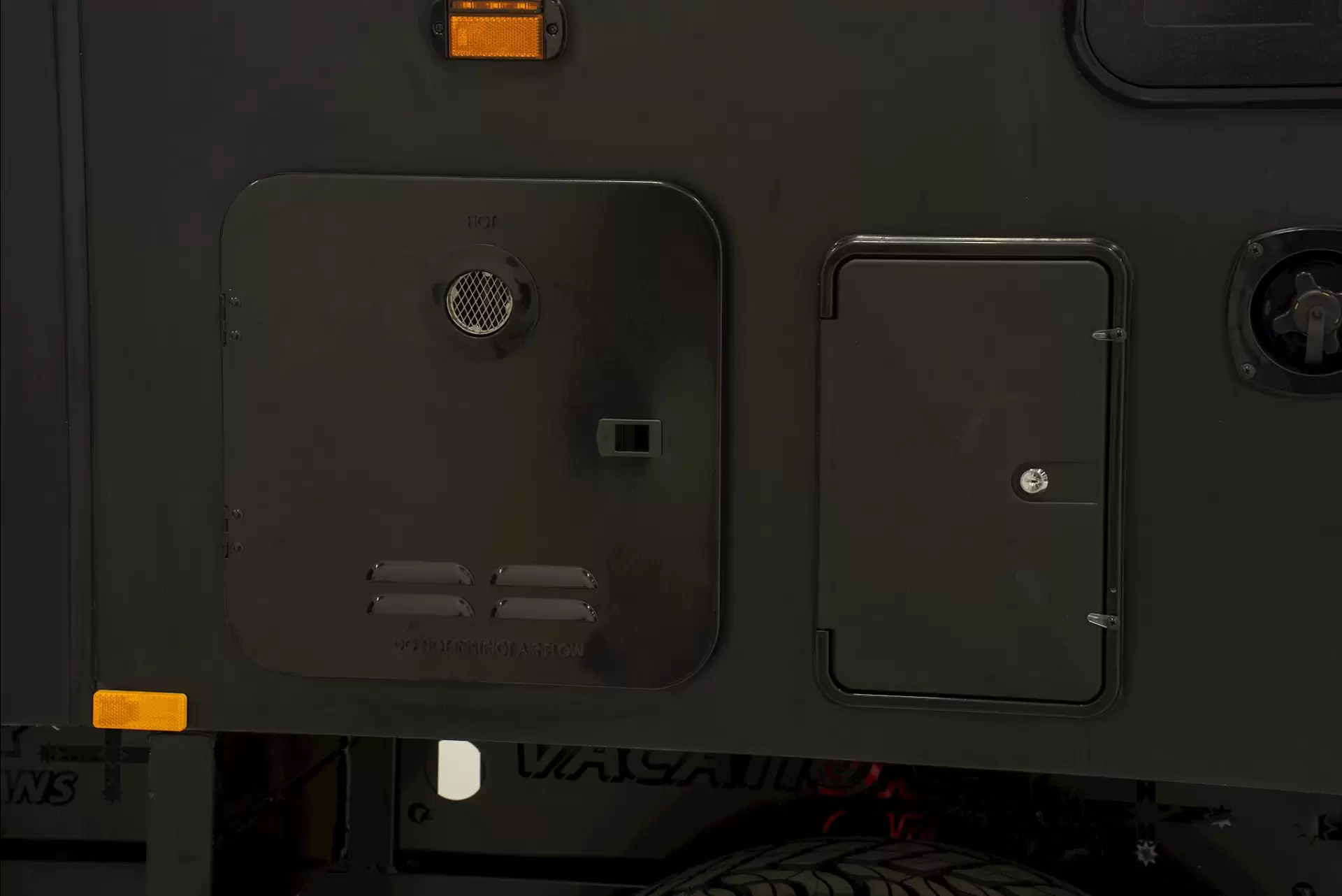 NEW 2026 VACATIONER CARAVANS ENDURA X