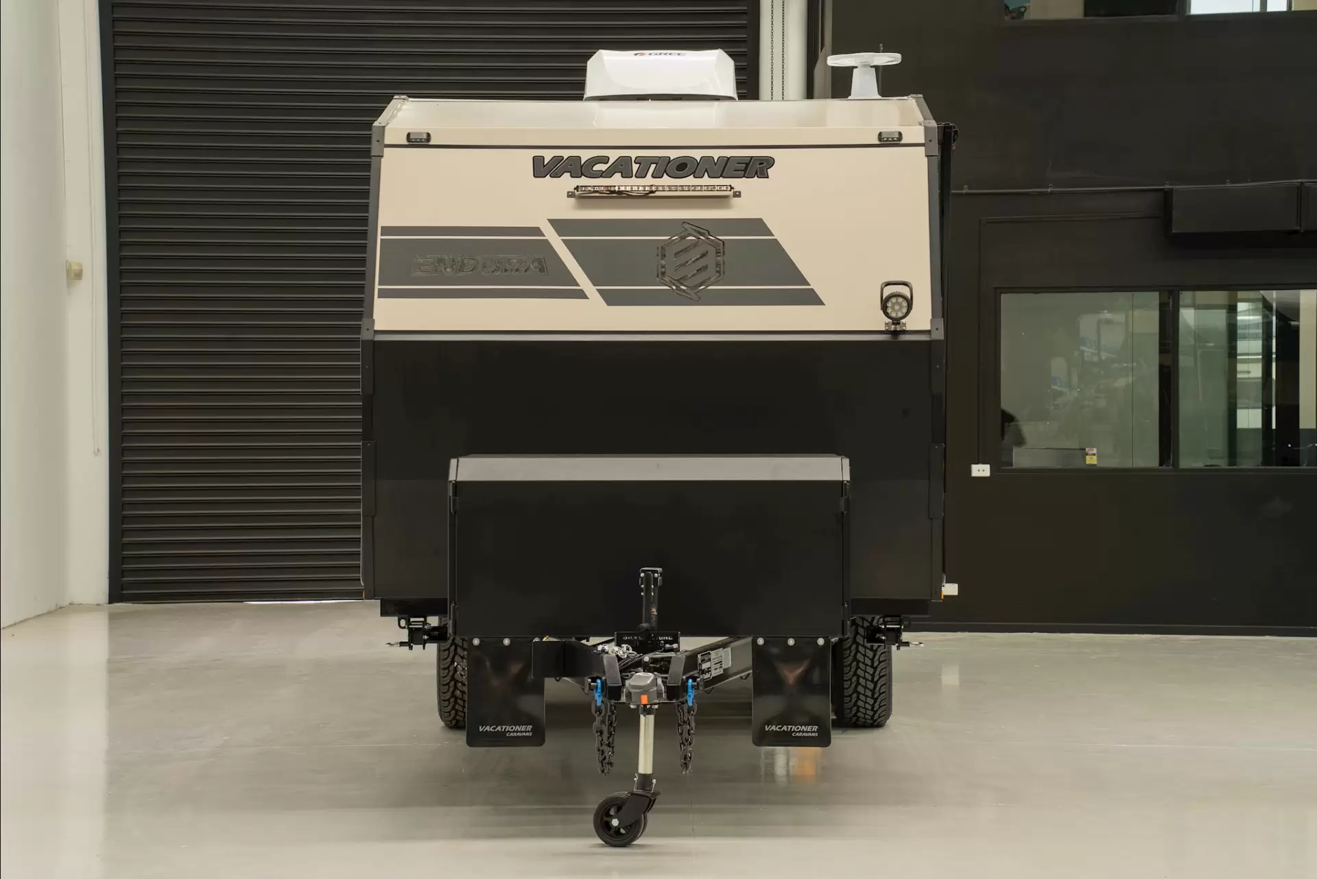 NEW 2026 VACATIONER CARAVANS ENDURA X