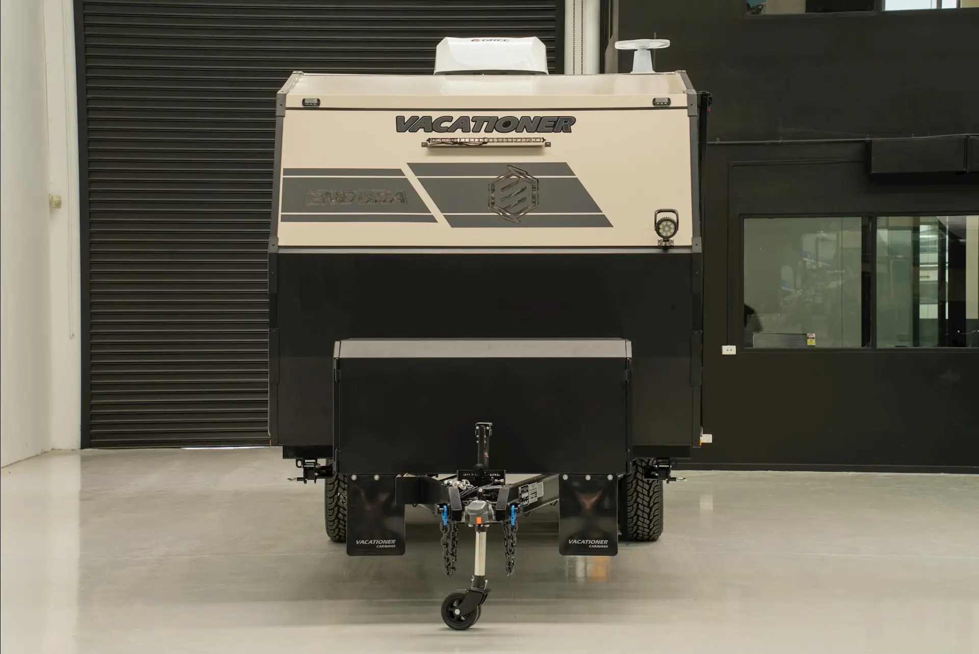 NEW 2026 VACATIONER CARAVANS ENDURA X
