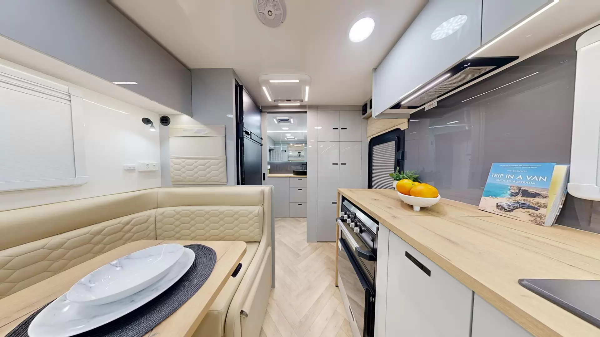 NEW 2026 VACATIONER CARAVANS ENDURA