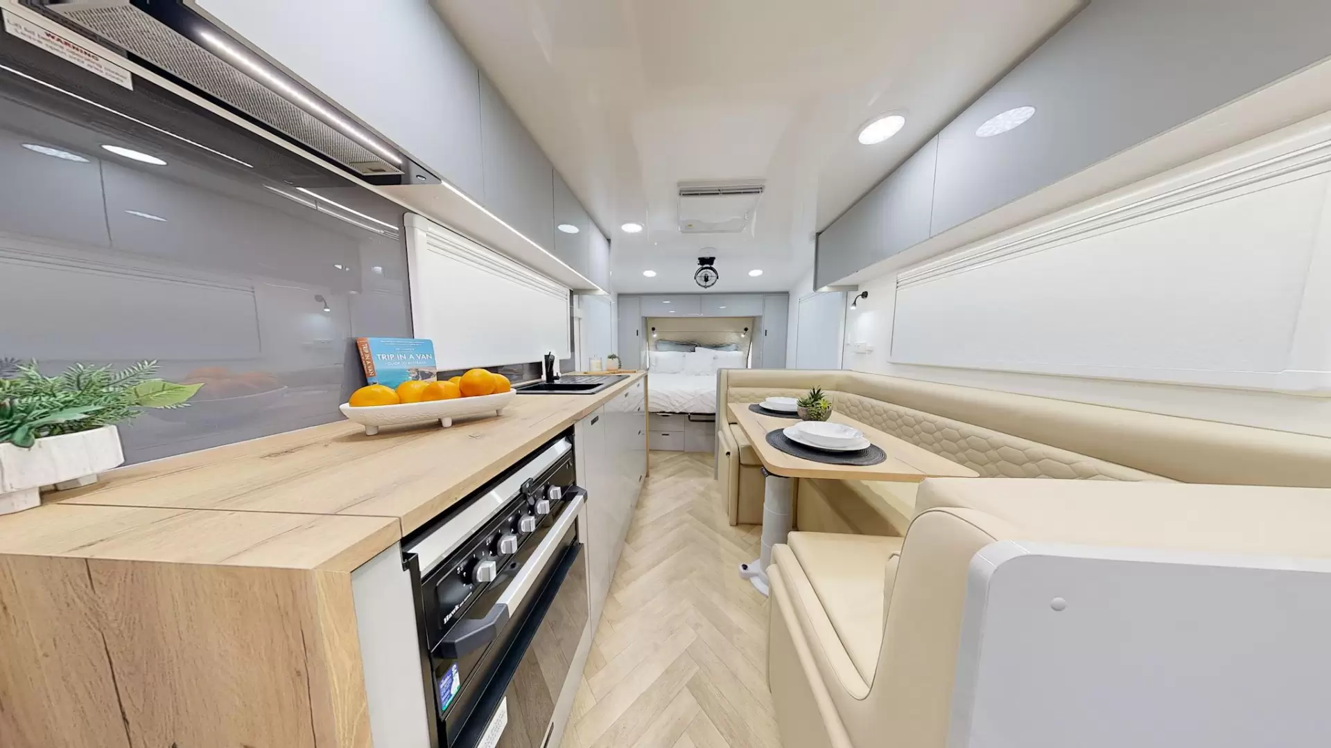 NEW 2026 VACATIONER CARAVANS ENDURA