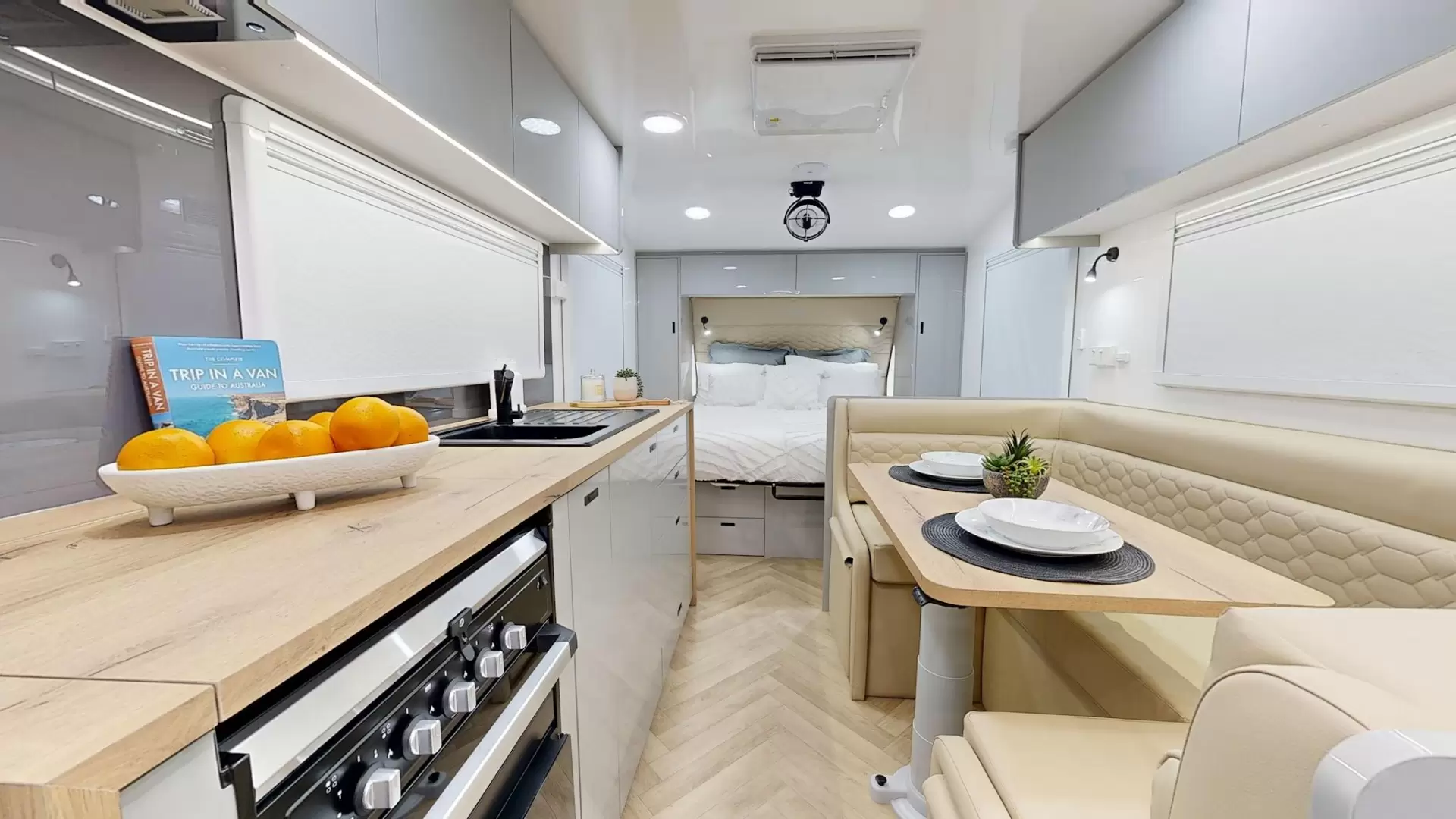 NEW 2026 VACATIONER CARAVANS ENDURA