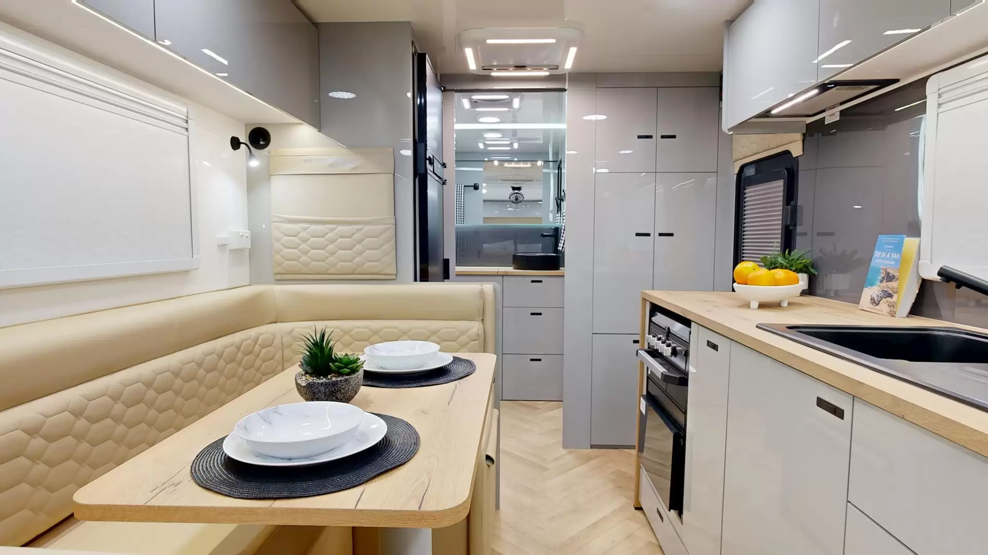 NEW 2026 VACATIONER CARAVANS ENDURA