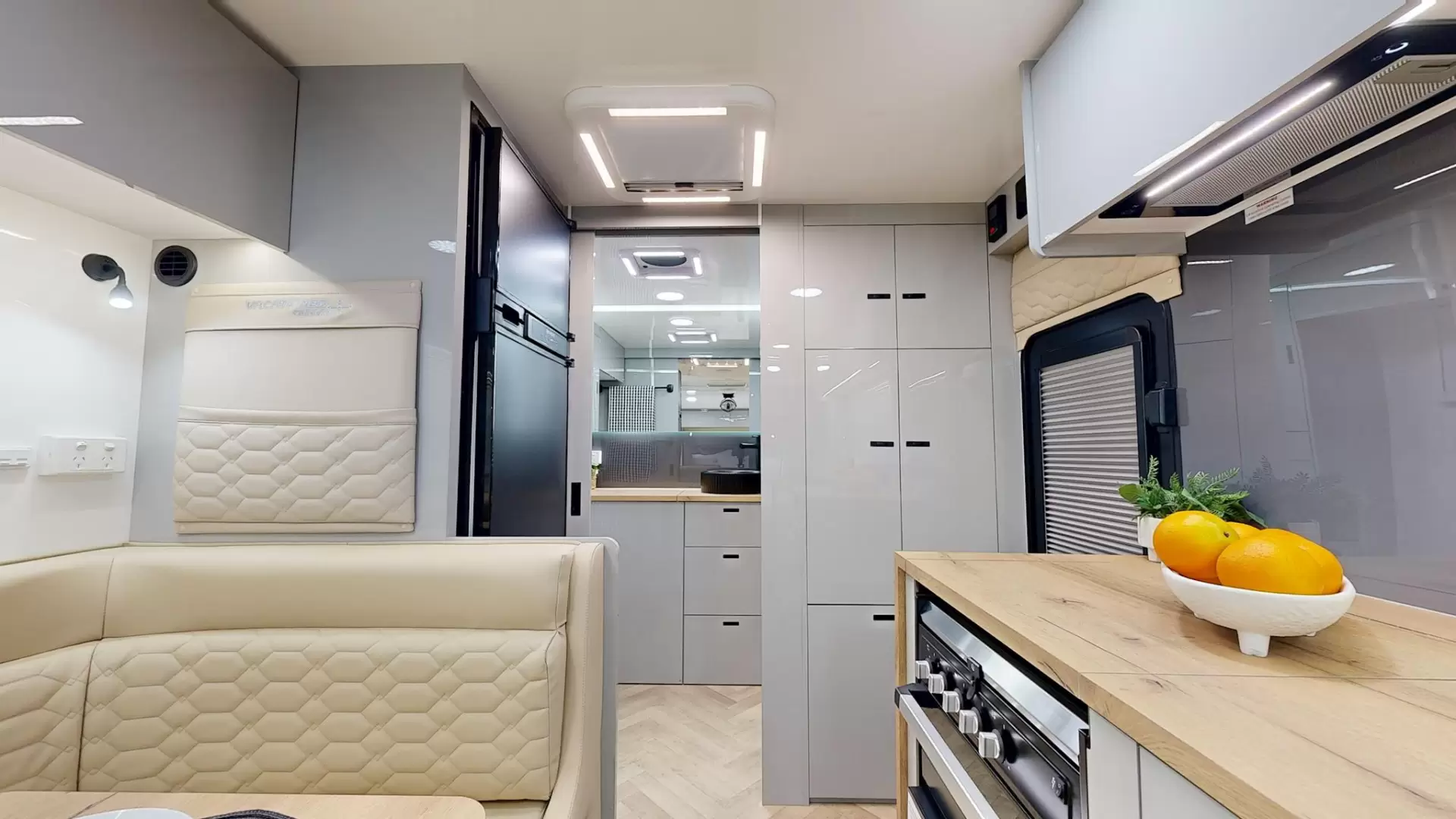 NEW 2026 VACATIONER CARAVANS ENDURA