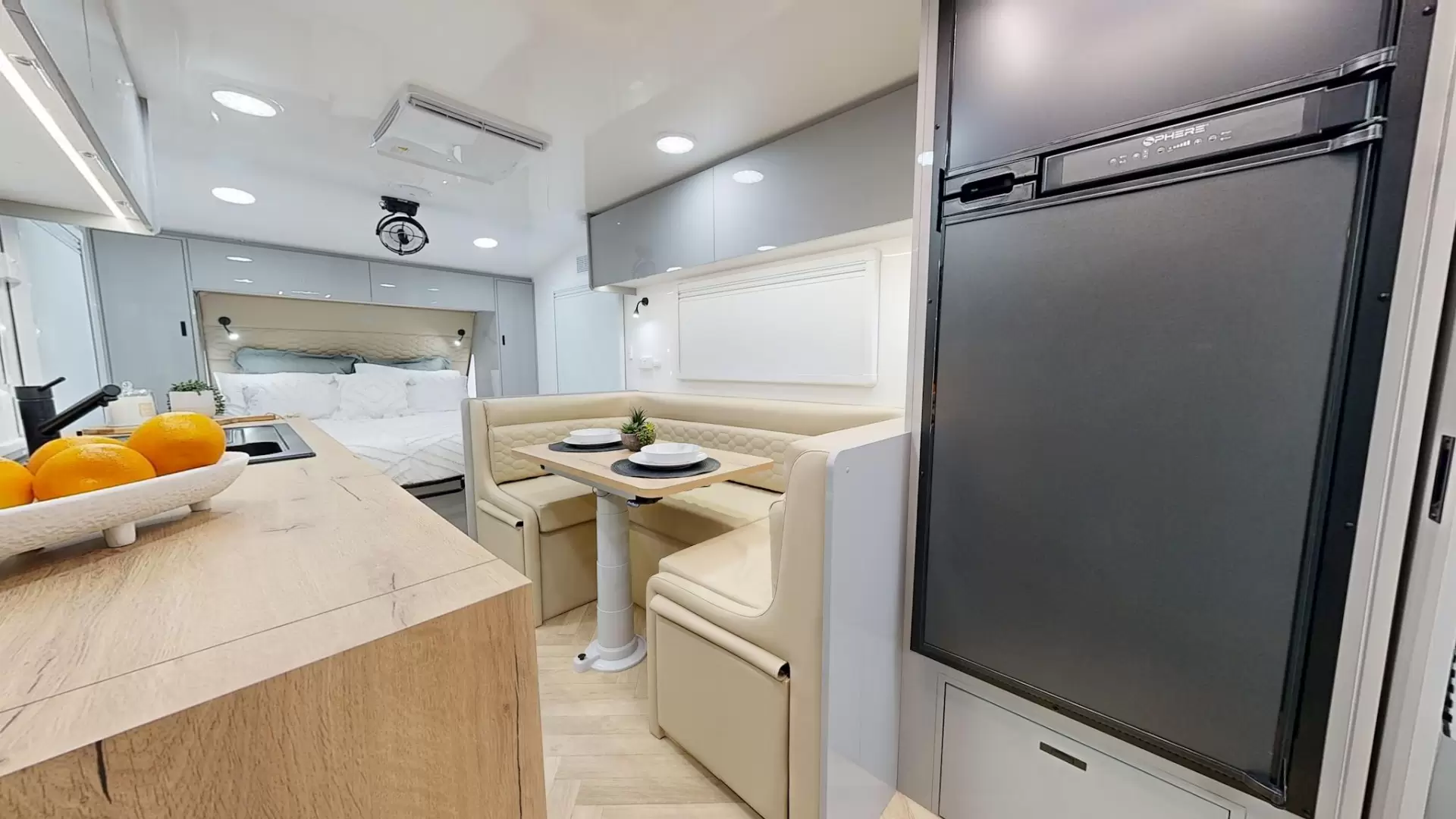 NEW 2026 VACATIONER CARAVANS ENDURA