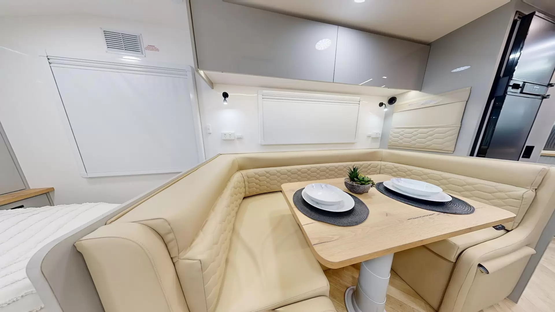 NEW 2026 VACATIONER CARAVANS ENDURA