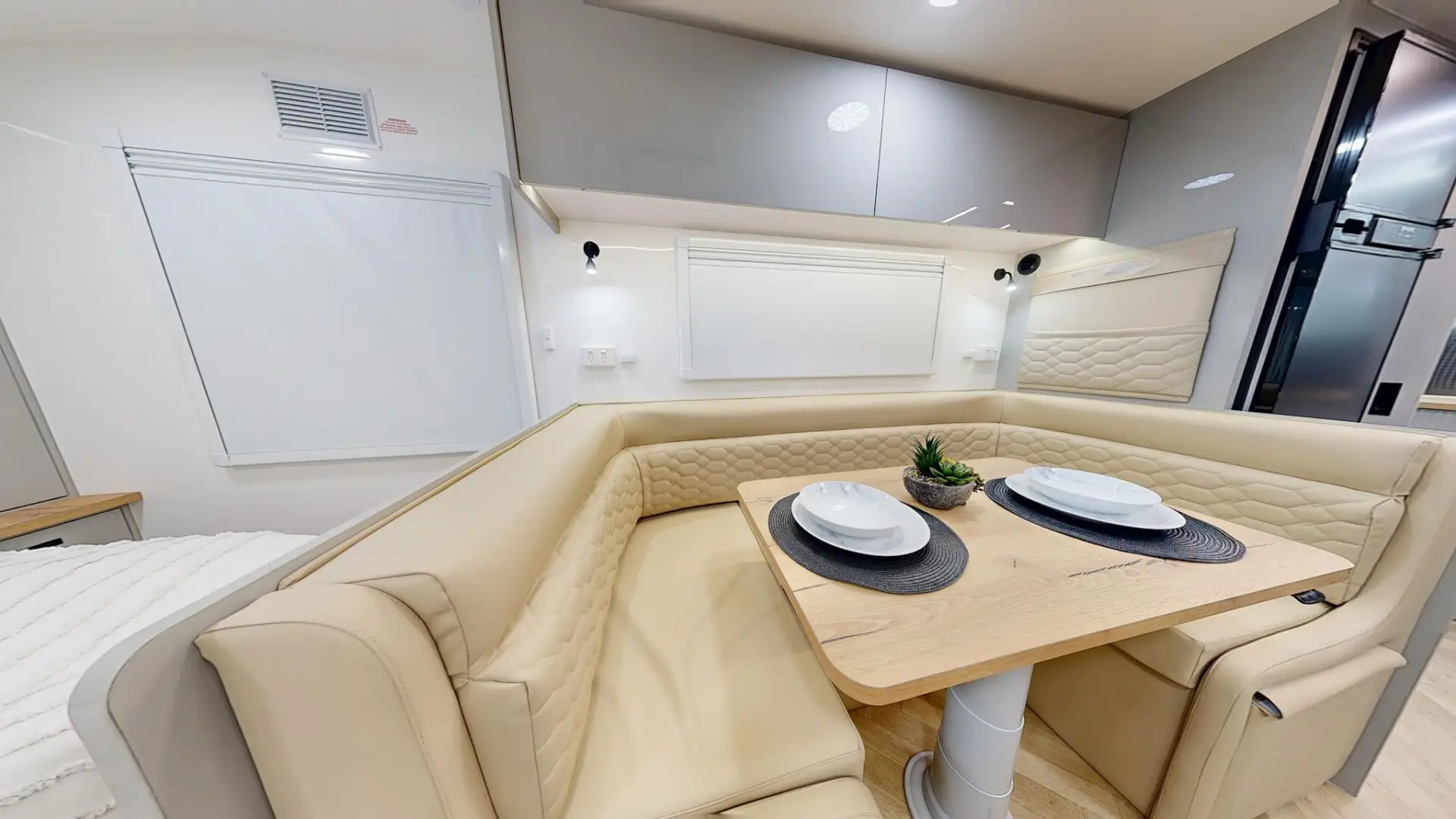 NEW 2026 VACATIONER CARAVANS ENDURA