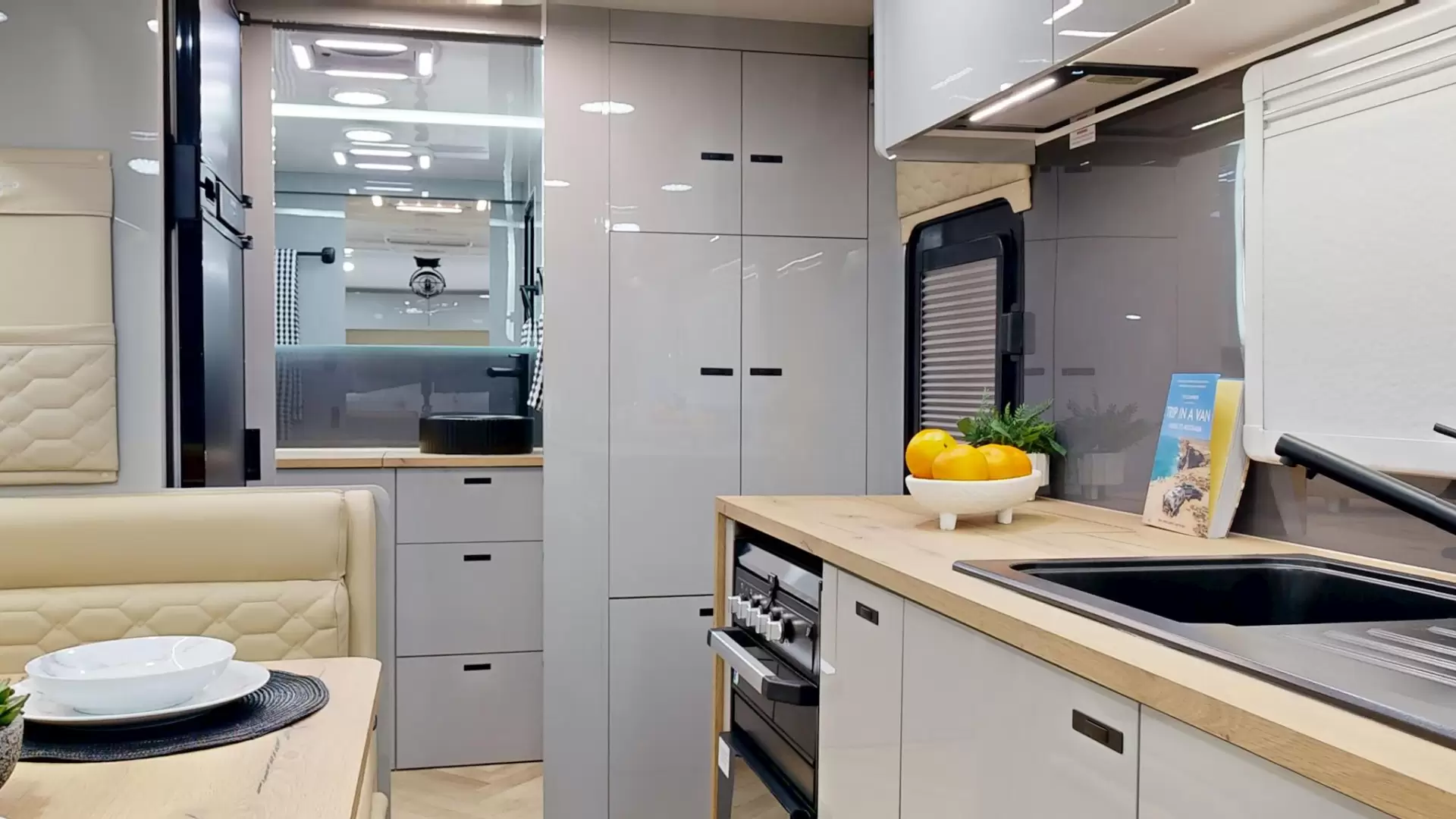 NEW 2026 VACATIONER CARAVANS ENDURA