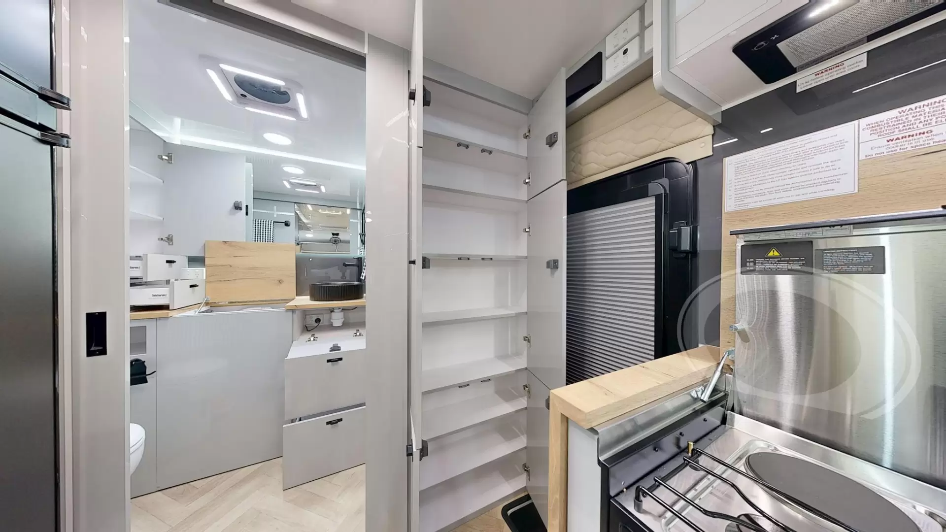 NEW 2026 VACATIONER CARAVANS ENDURA