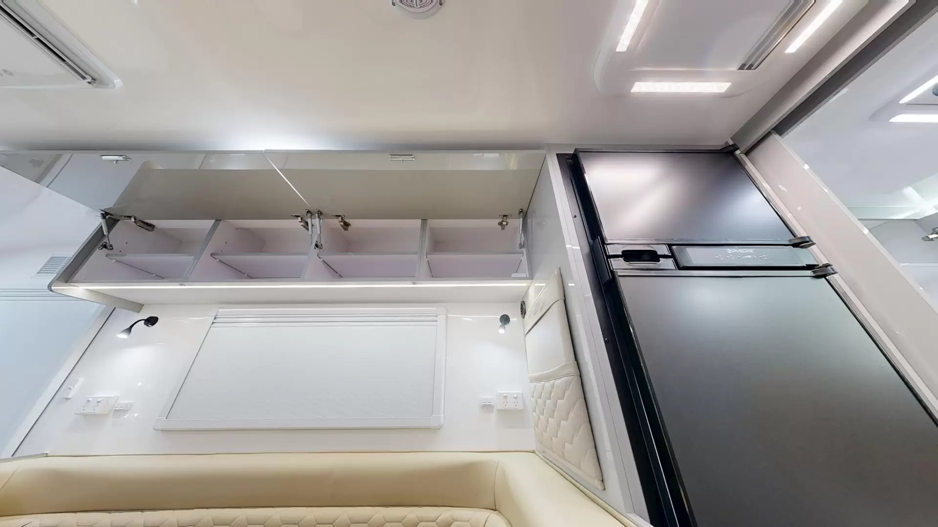 NEW 2026 VACATIONER CARAVANS ENDURA