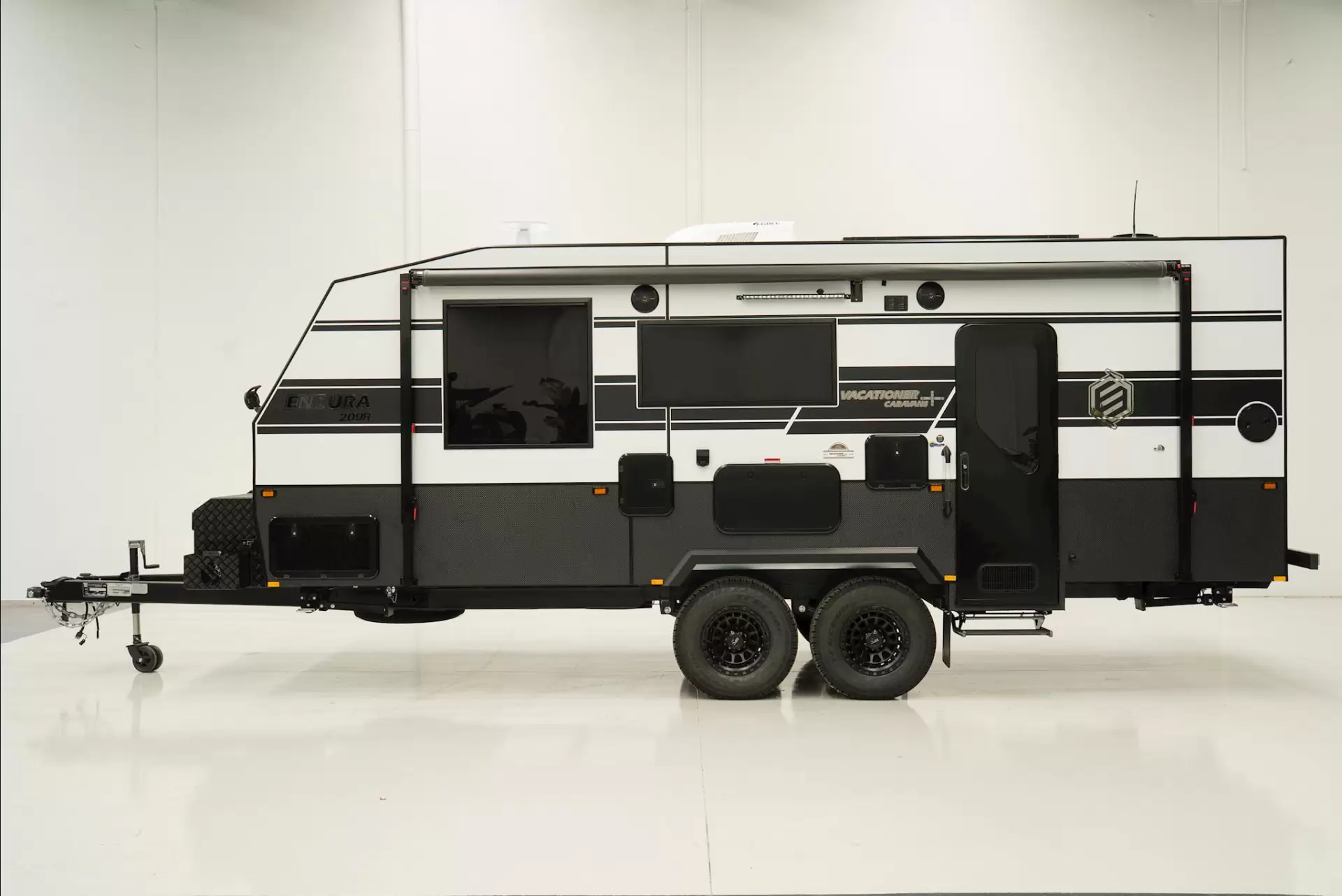 NEW 2026 VACATIONER CARAVANS ENDURA