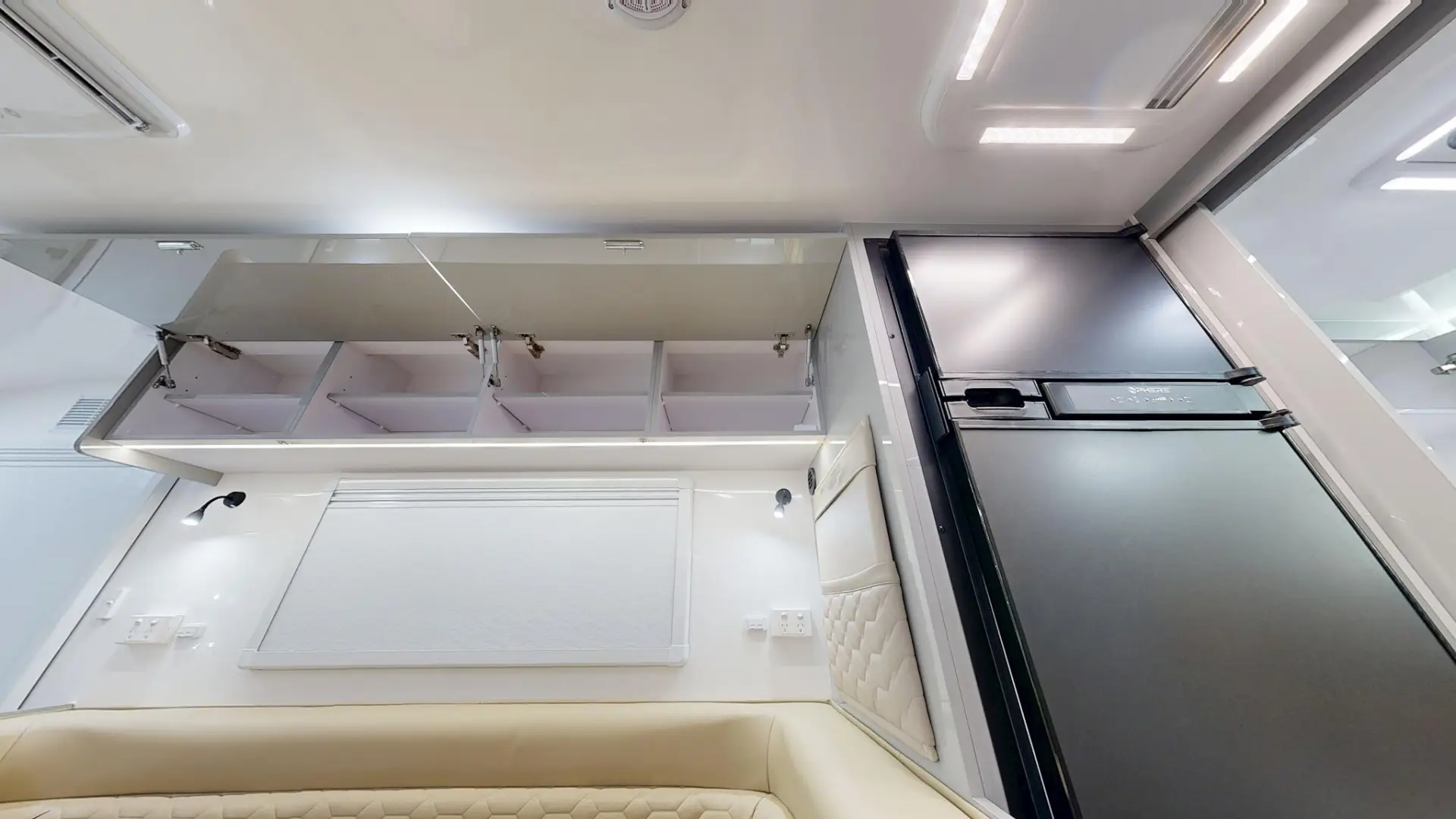 NEW 2026 VACATIONER CARAVANS ENDURA