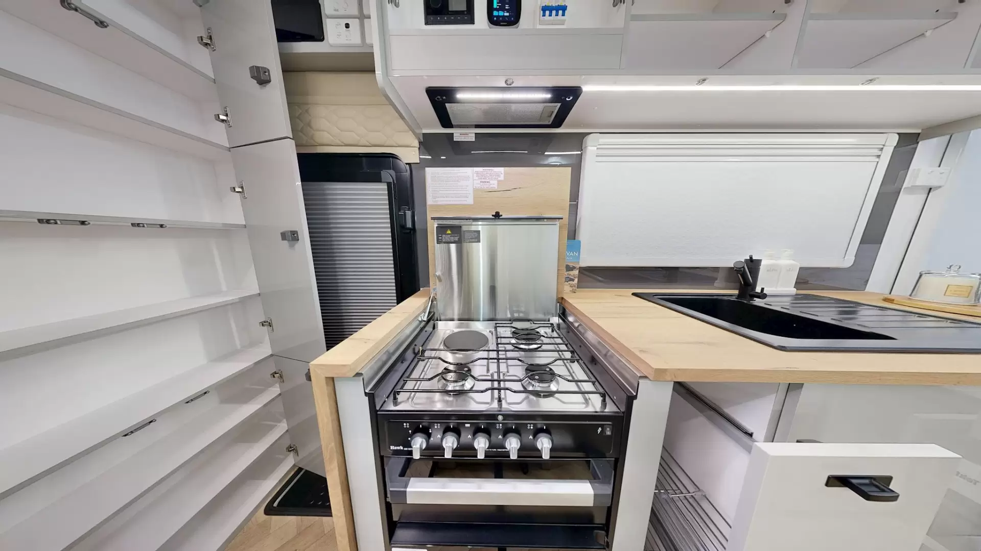 NEW 2026 VACATIONER CARAVANS ENDURA