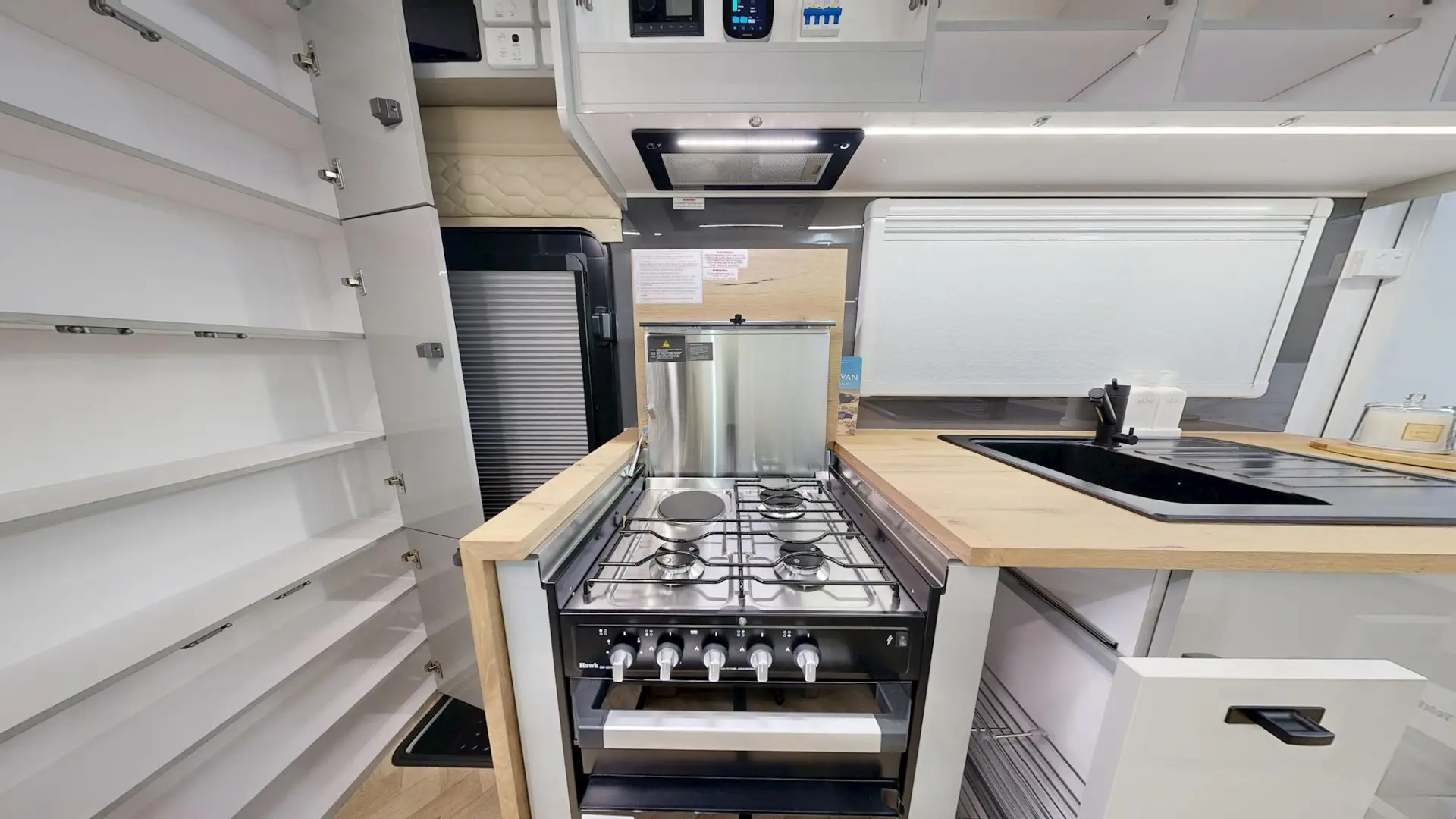 NEW 2026 VACATIONER CARAVANS ENDURA