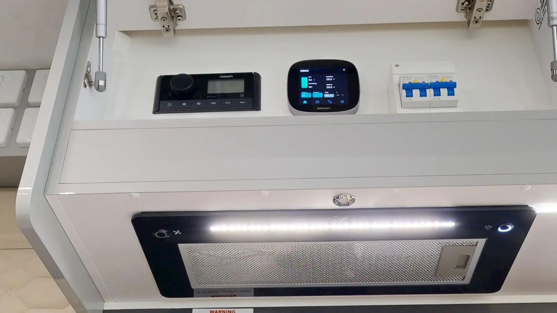 NEW 2026 VACATIONER CARAVANS ENDURA