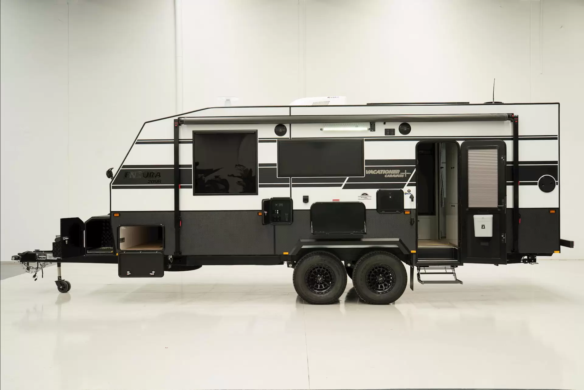 NEW 2026 VACATIONER CARAVANS ENDURA
