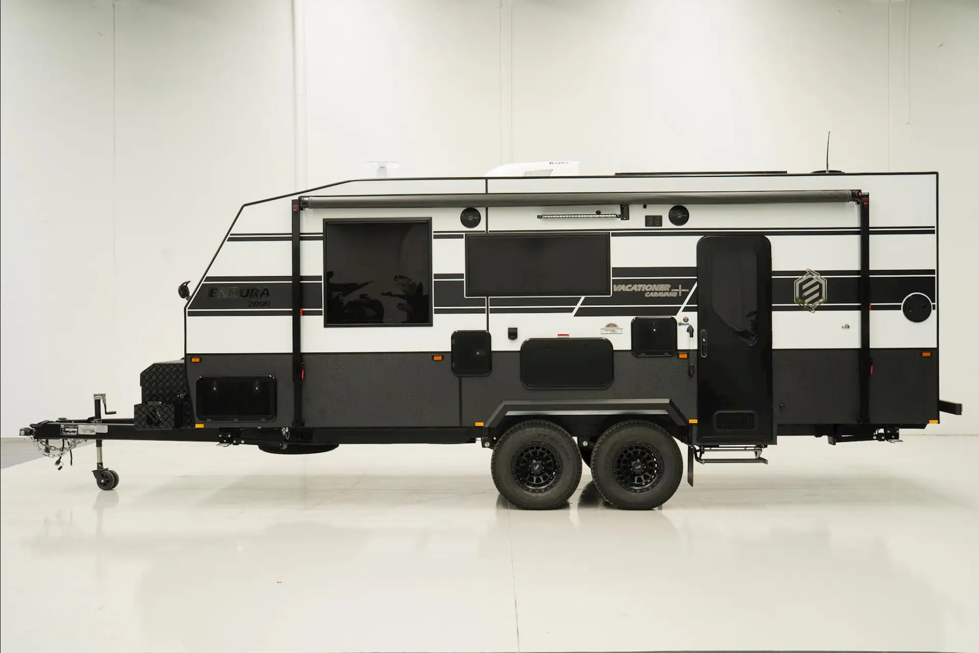 NEW 2026 VACATIONER CARAVANS ENDURA