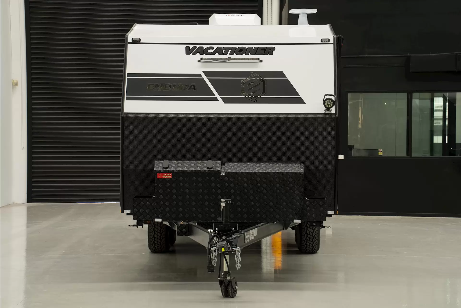 NEW 2026 VACATIONER CARAVANS ENDURA