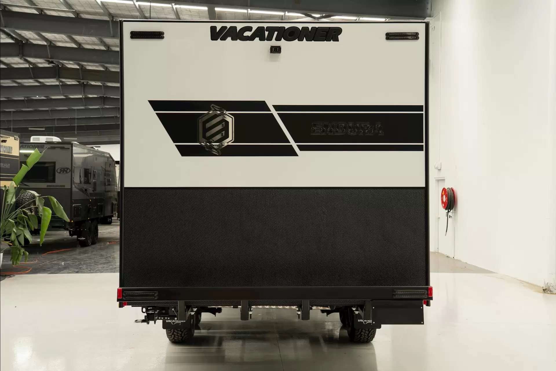 NEW 2026 VACATIONER CARAVANS ENDURA