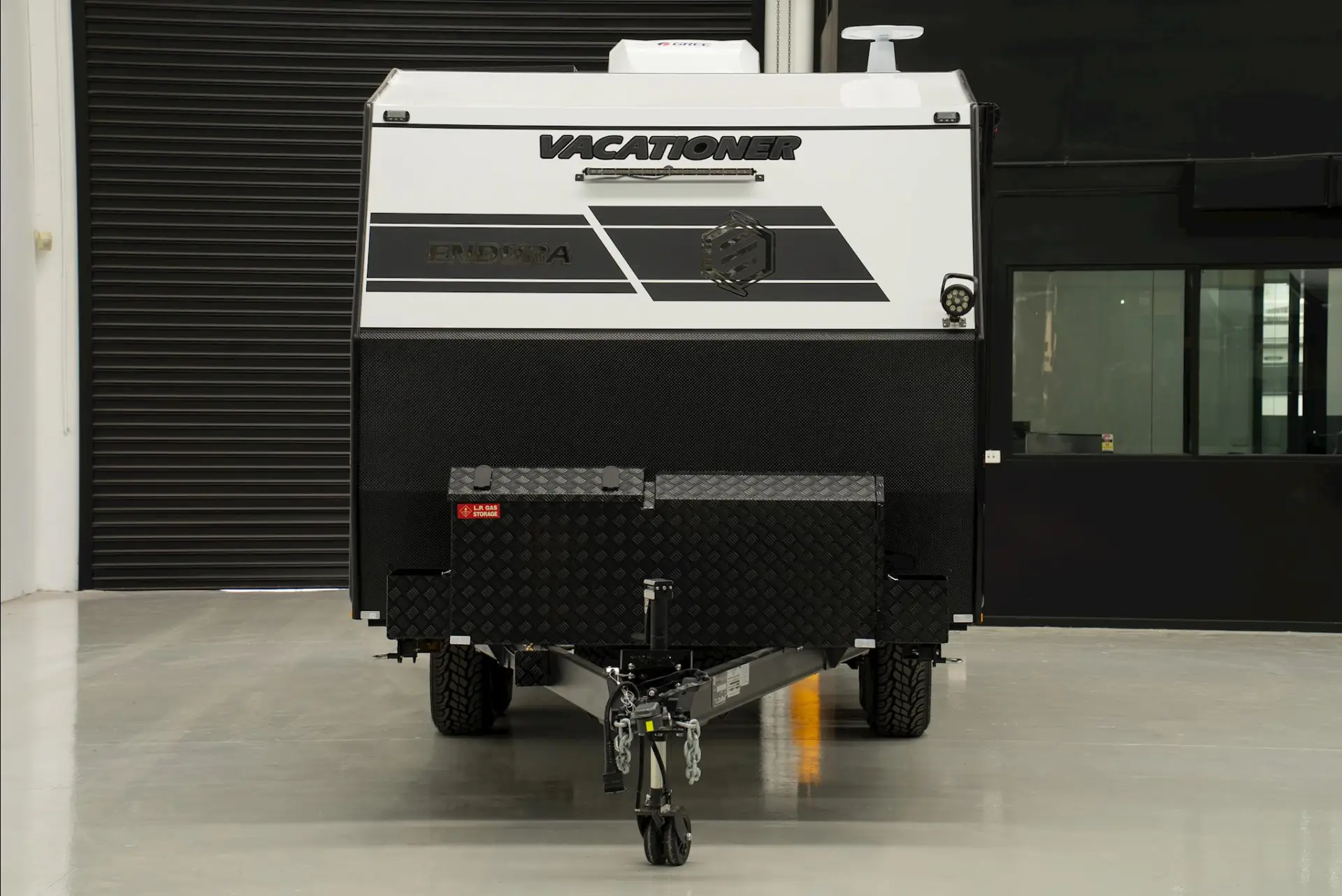 NEW 2026 VACATIONER CARAVANS ENDURA