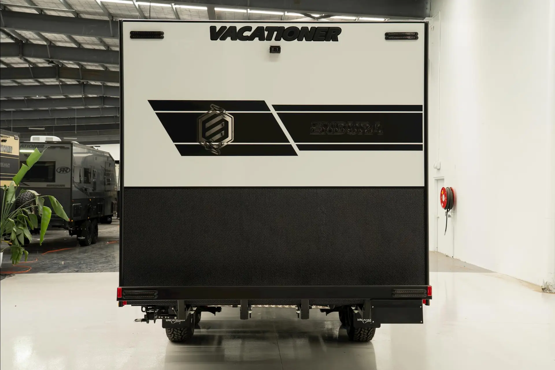 NEW 2026 VACATIONER CARAVANS ENDURA