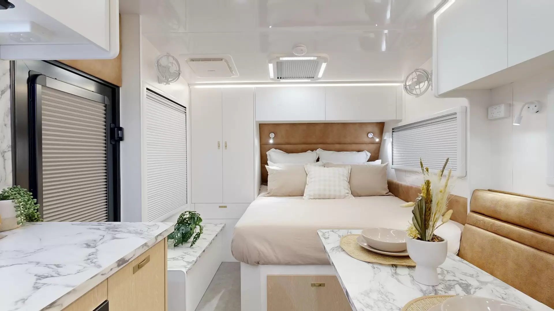 NEW 2026 ATLAS CARAVANS RVO