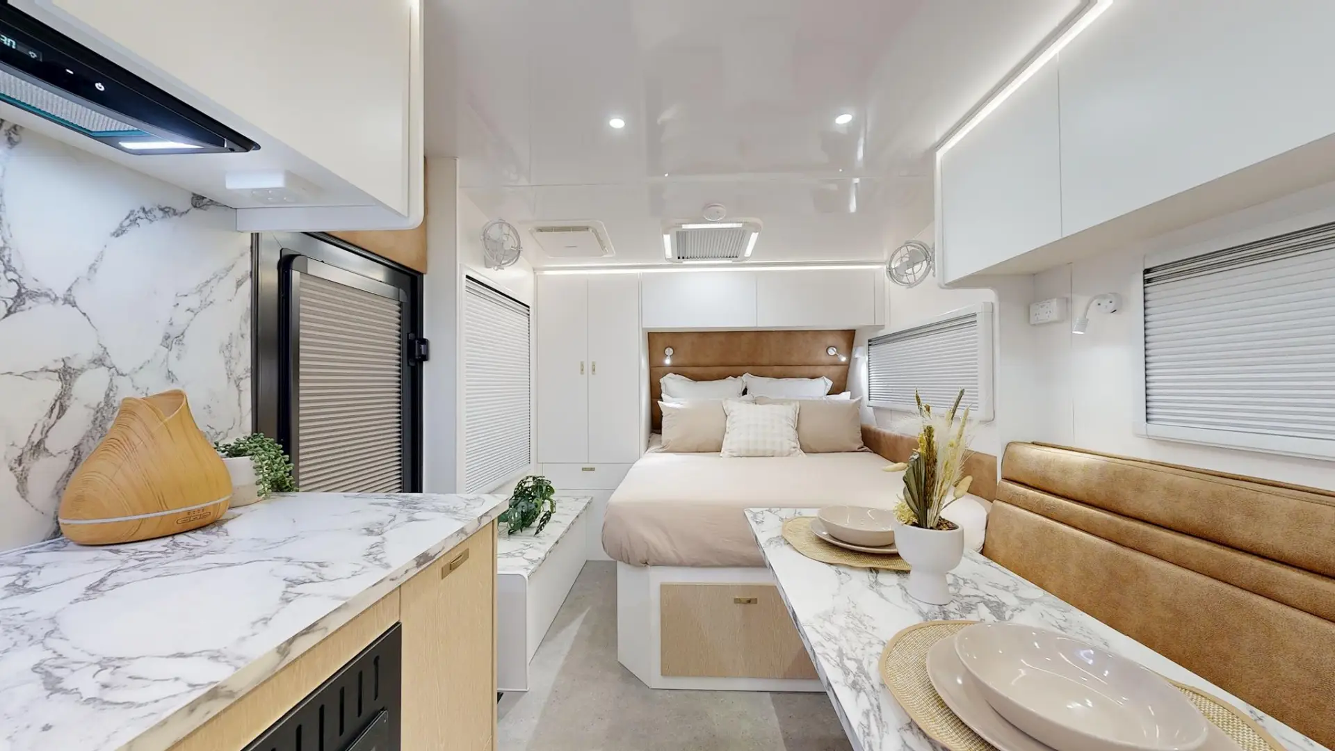 NEW 2026 ATLAS CARAVANS RVO