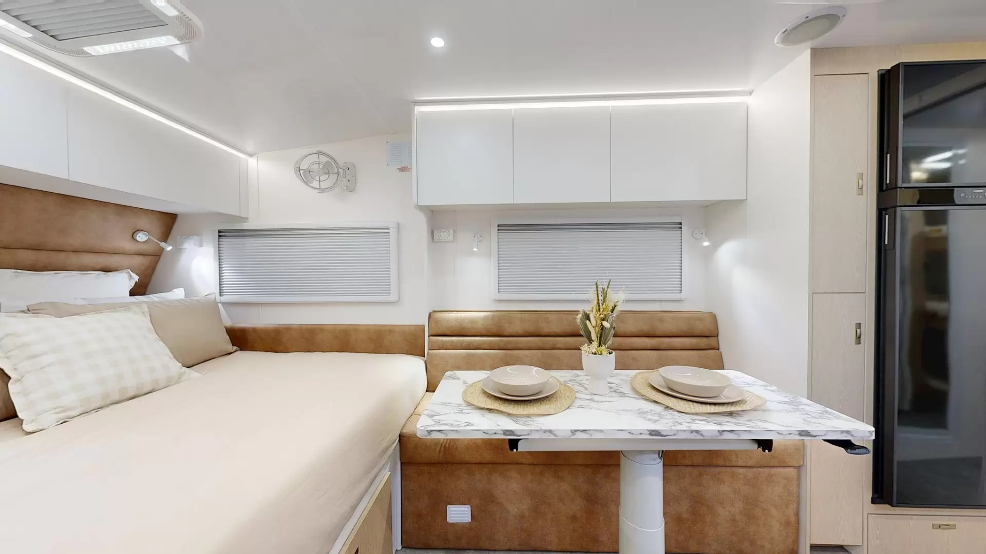 NEW 2026 ATLAS CARAVANS RVO