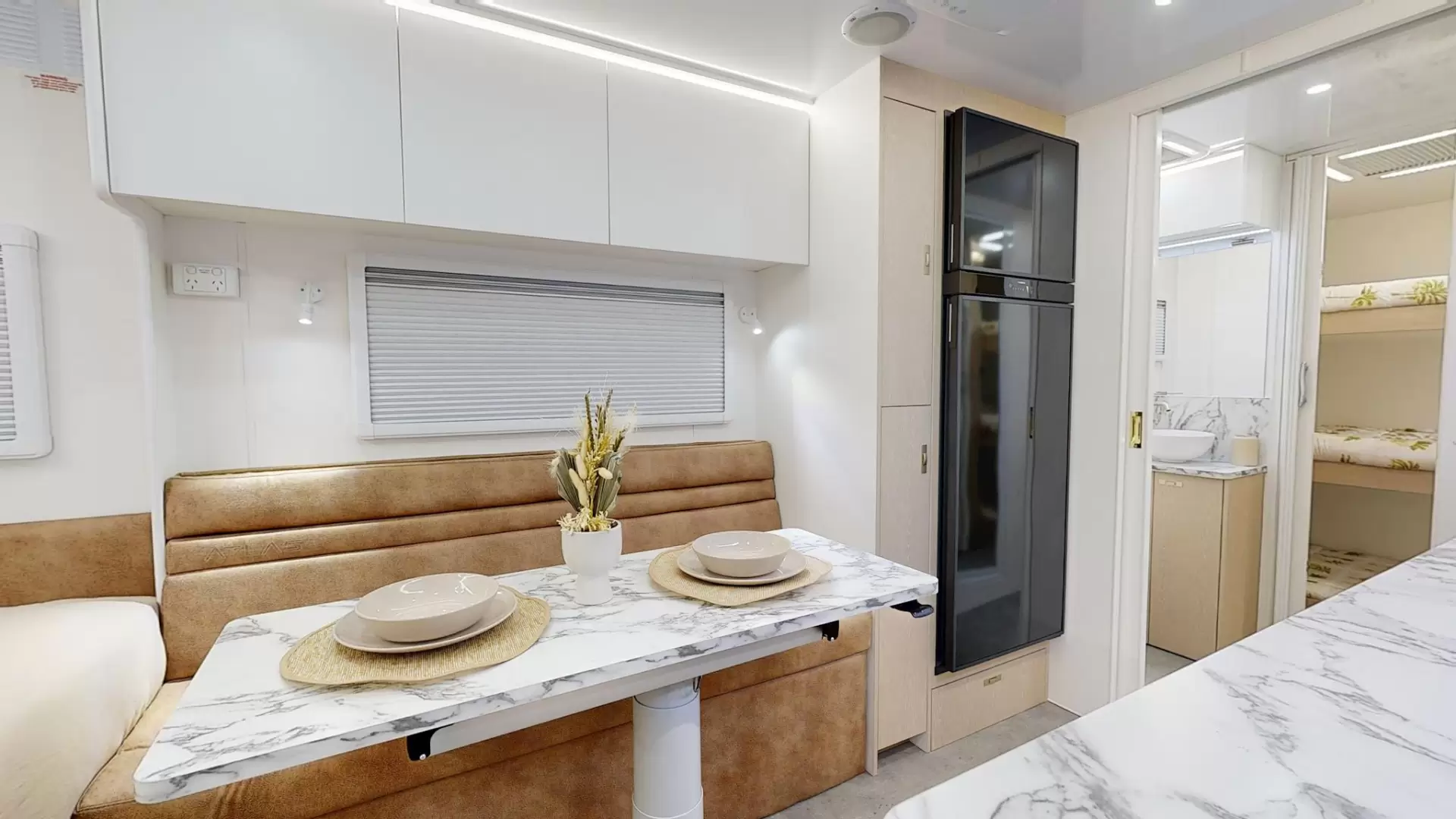 NEW 2026 ATLAS CARAVANS RVO