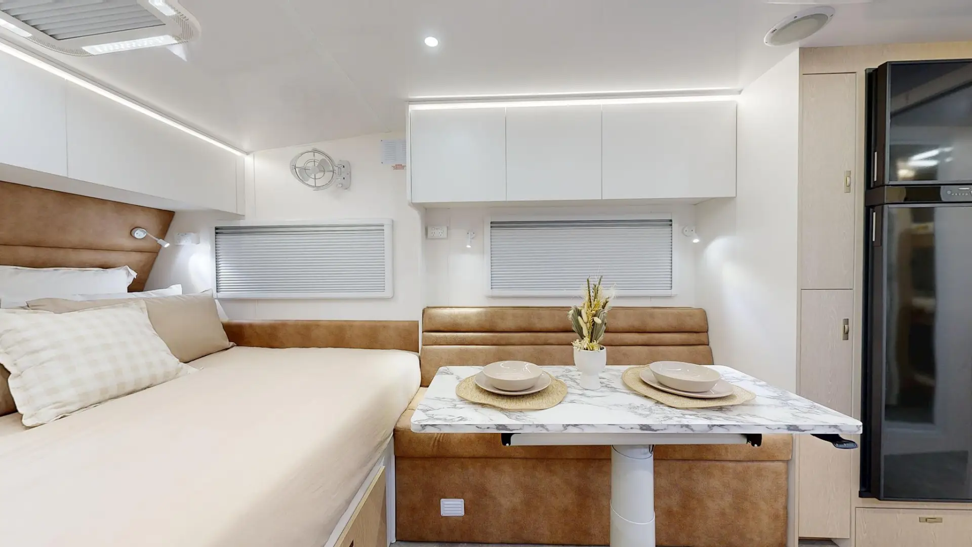 NEW 2026 ATLAS CARAVANS RVO