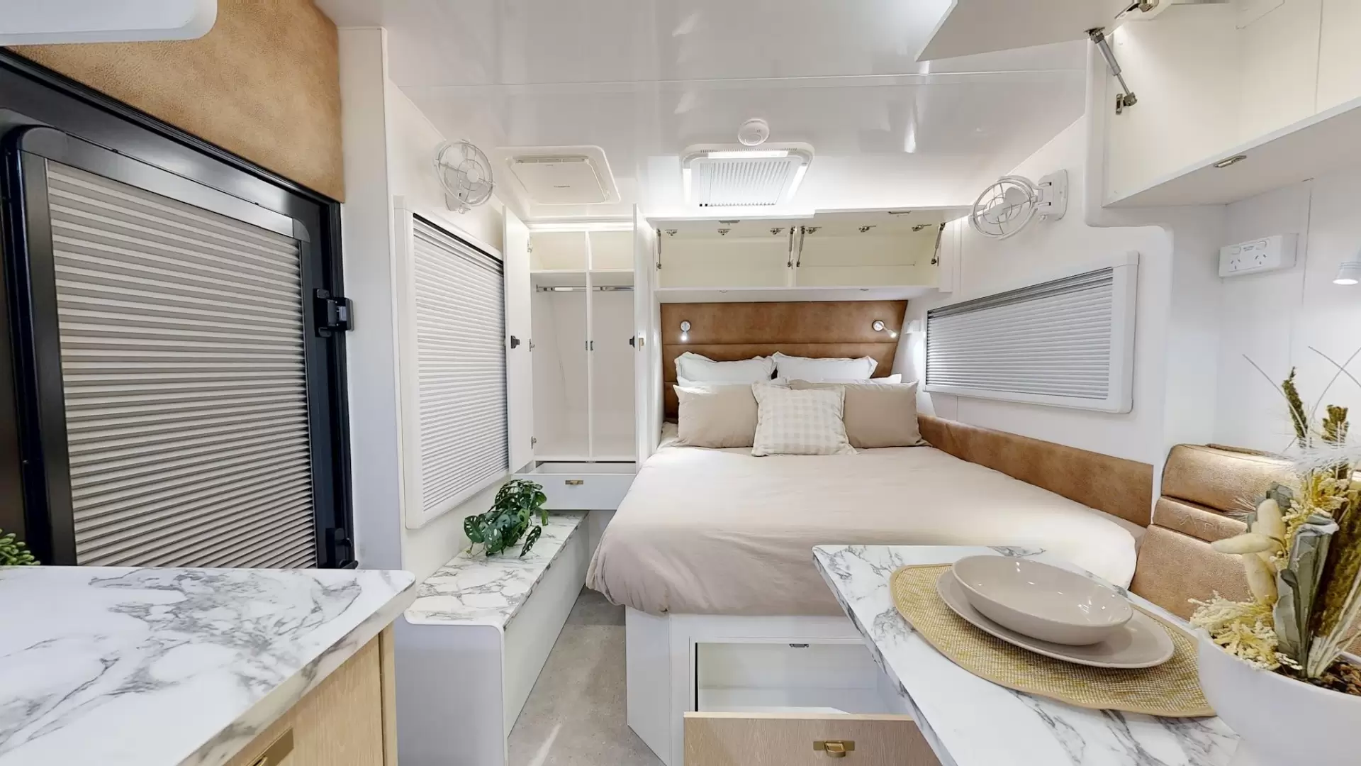 NEW 2026 ATLAS CARAVANS RVO