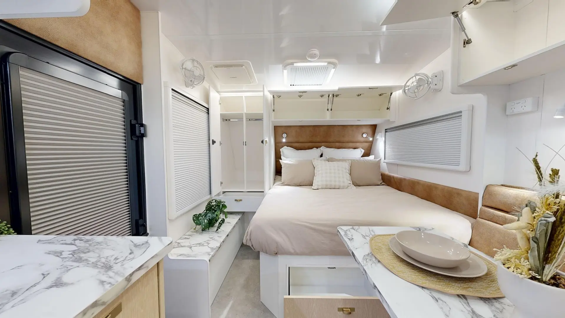 NEW 2026 ATLAS CARAVANS RVO