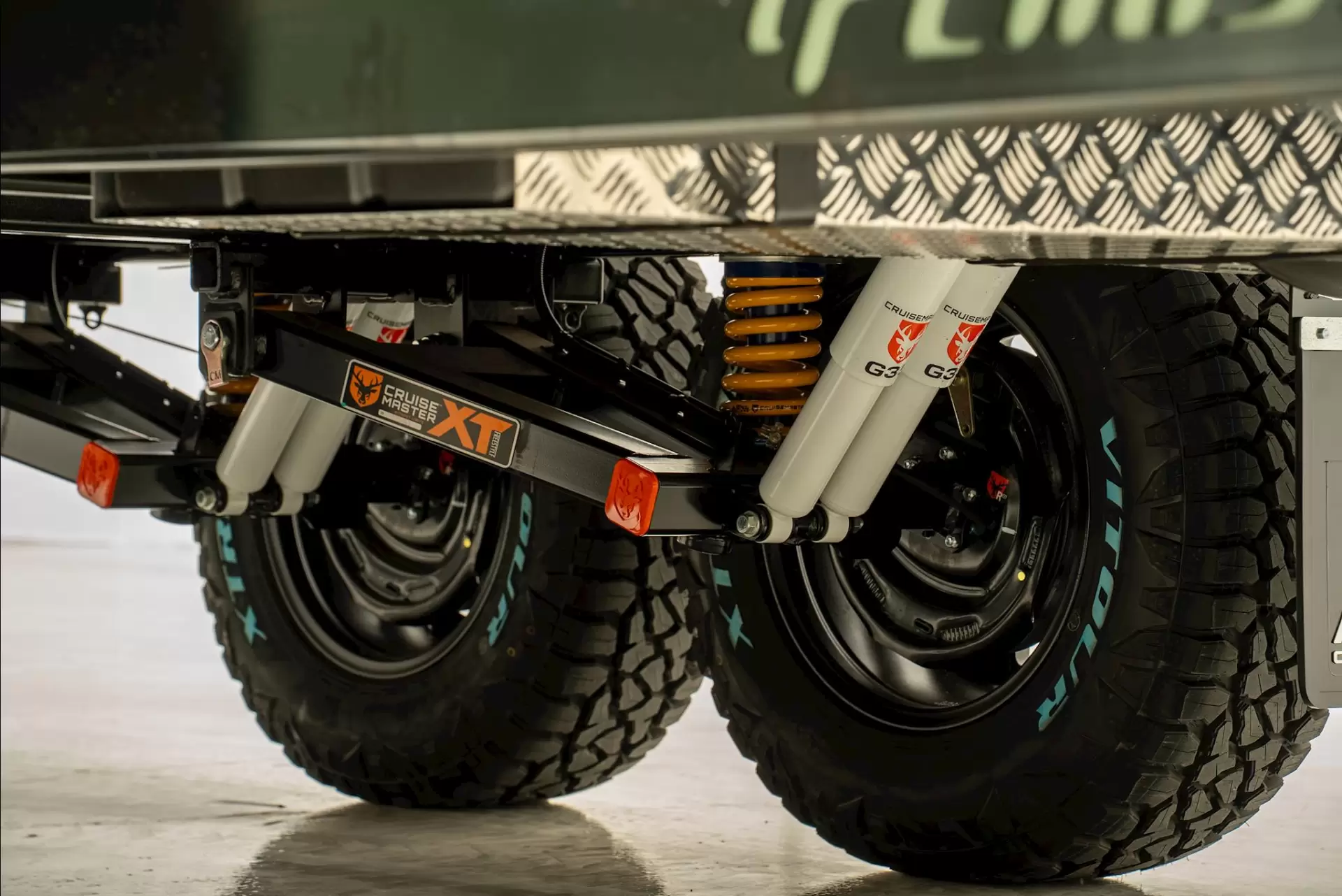 NEW 2026 ATLAS CARAVANS RVO