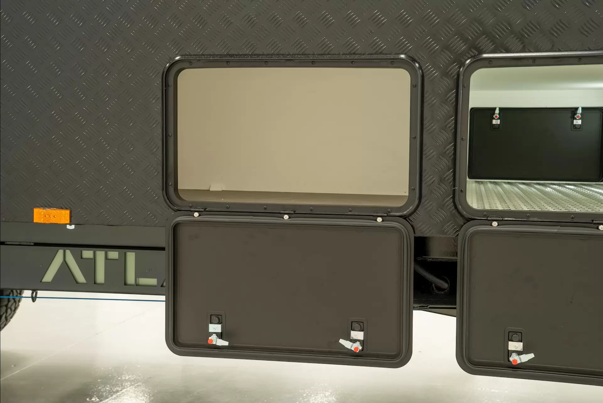 NEW 2026 ATLAS CARAVANS RVO