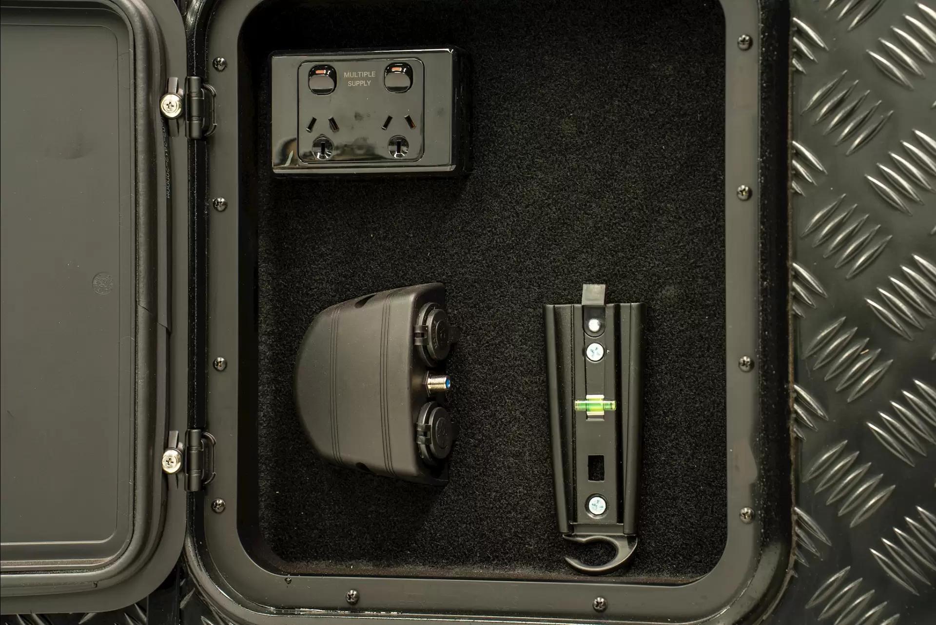 NEW 2026 ATLAS CARAVANS RVO