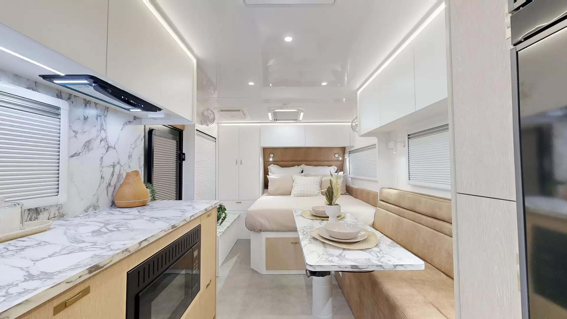 NEW 2026 ATLAS CARAVANS RVO