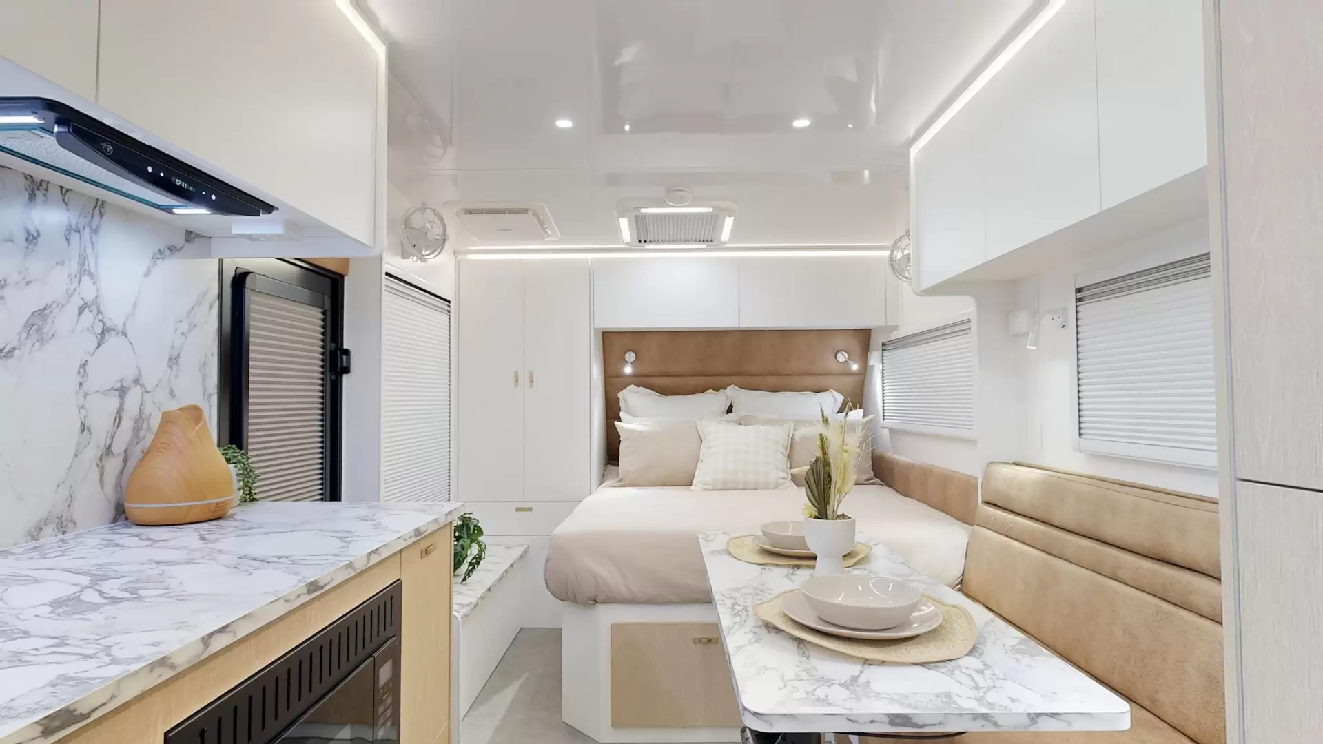 NEW 2026 ATLAS CARAVANS RVO