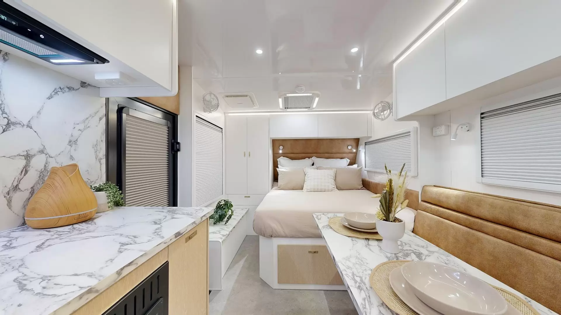 NEW 2026 ATLAS CARAVANS RVO