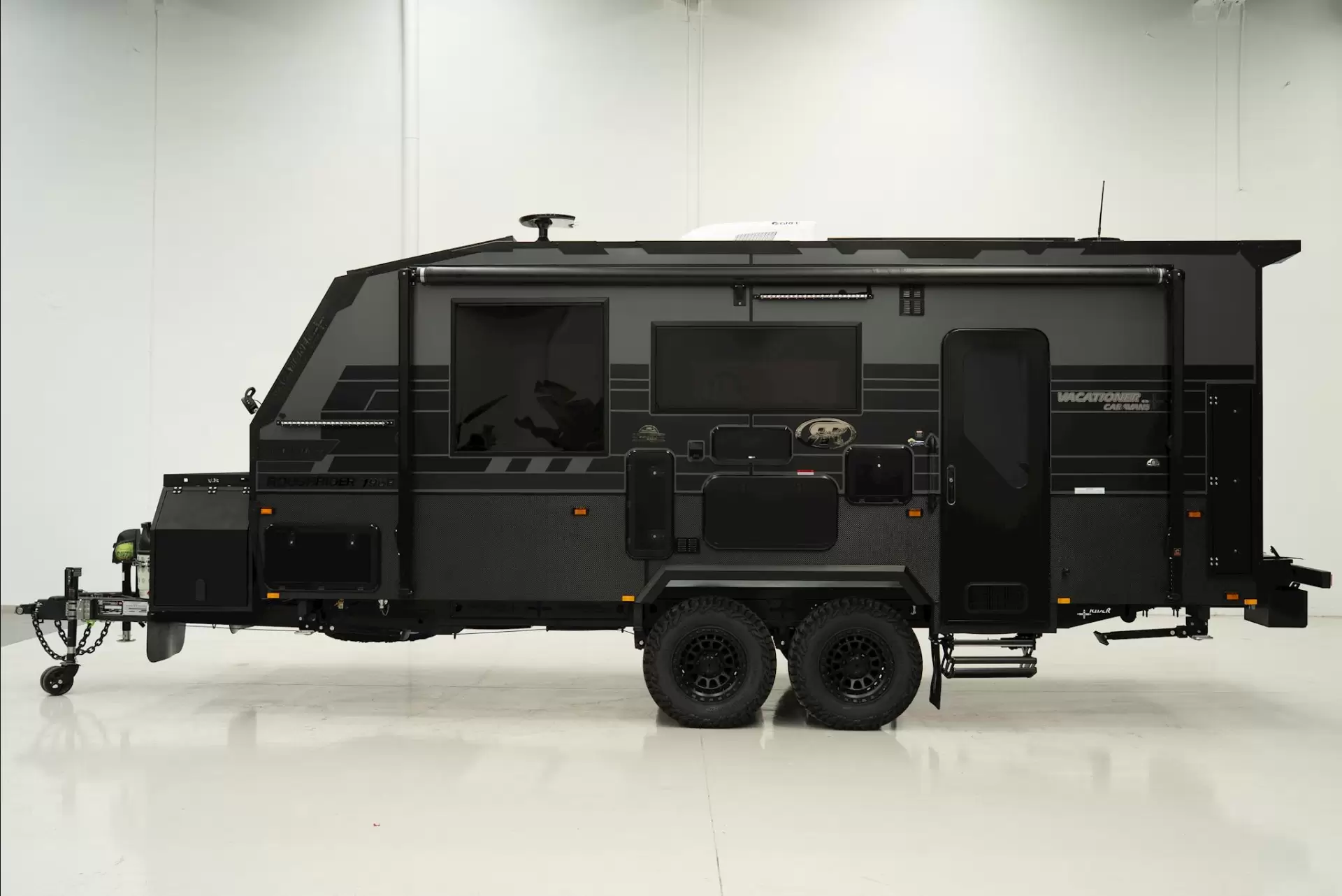 NEW 2026 VACATIONER CARAVANS ROUGH RIDER