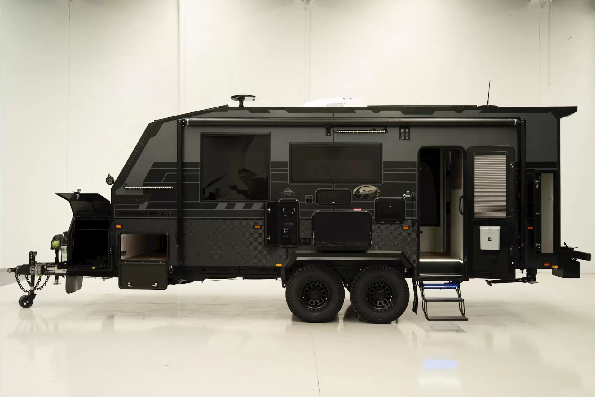 NEW 2026 VACATIONER CARAVANS ROUGH RIDER