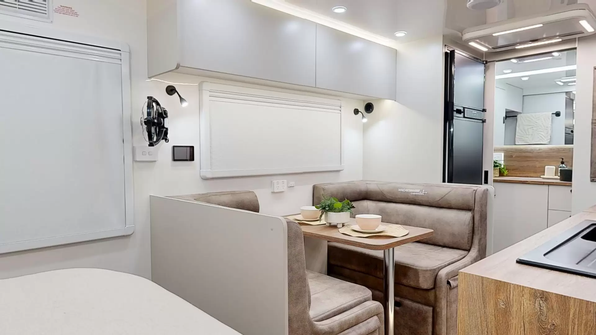 NEW 2026 VACATIONER CARAVANS ROUGH RIDER