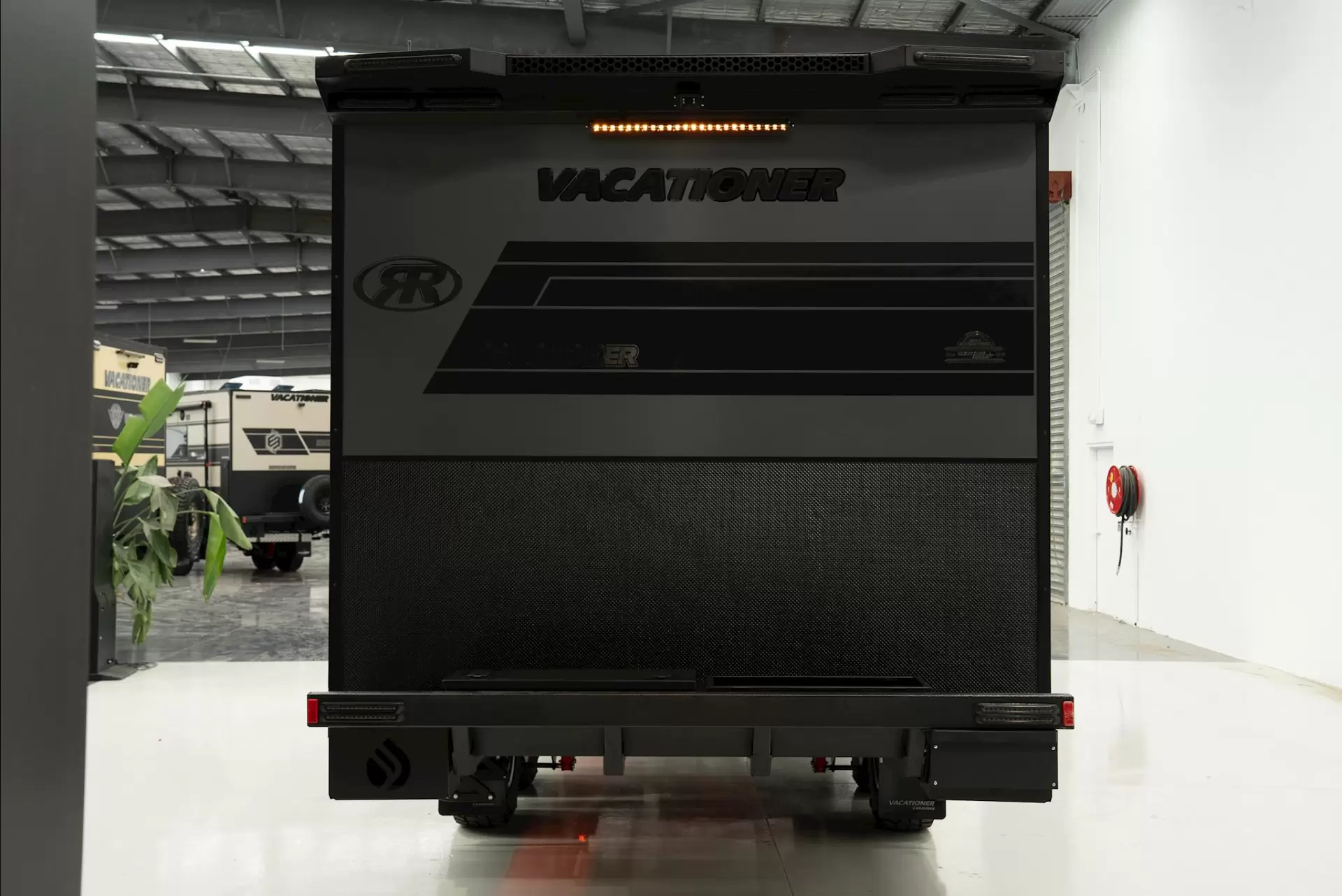 NEW 2026 VACATIONER CARAVANS ROUGH RIDER