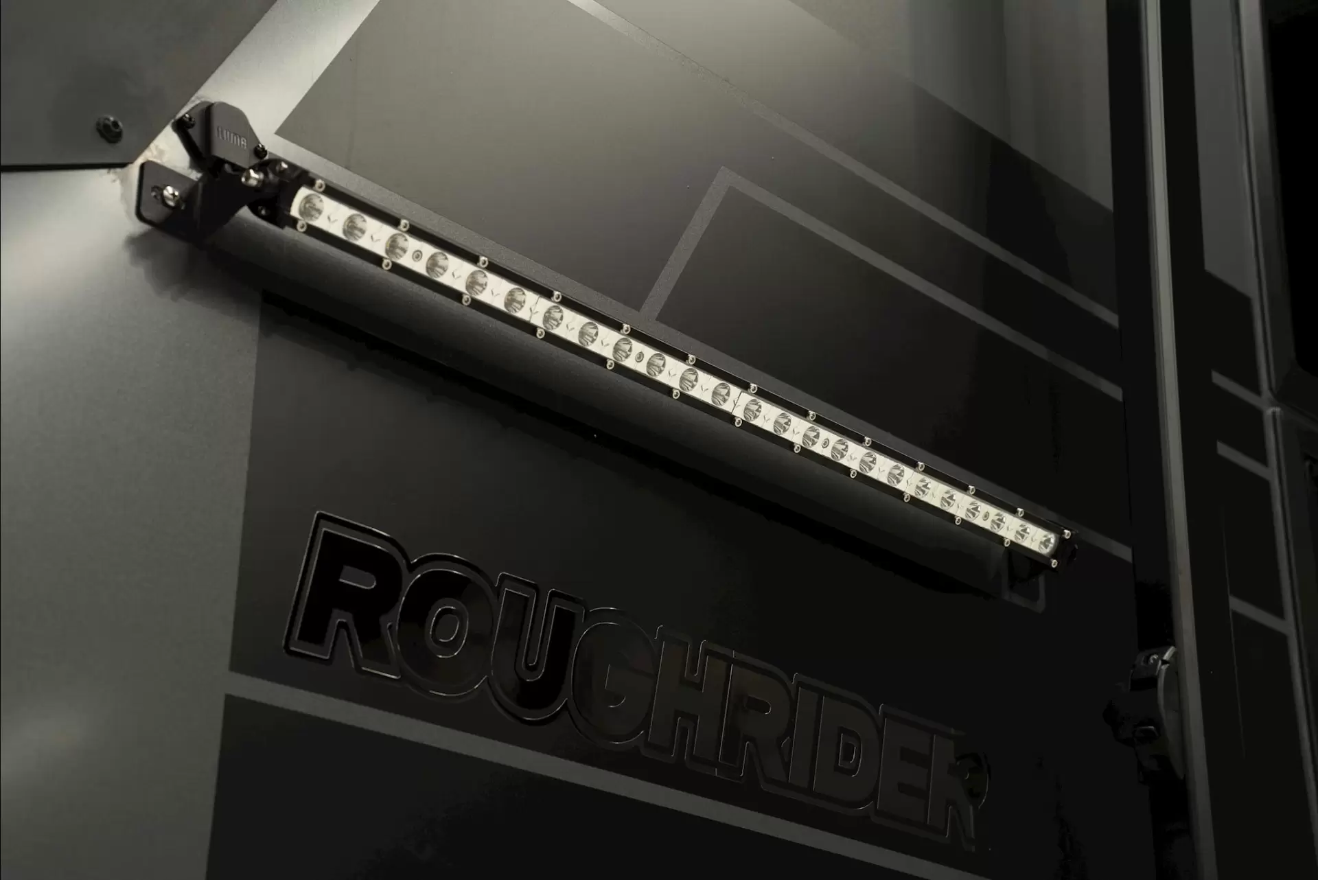 NEW 2026 VACATIONER CARAVANS ROUGH RIDER