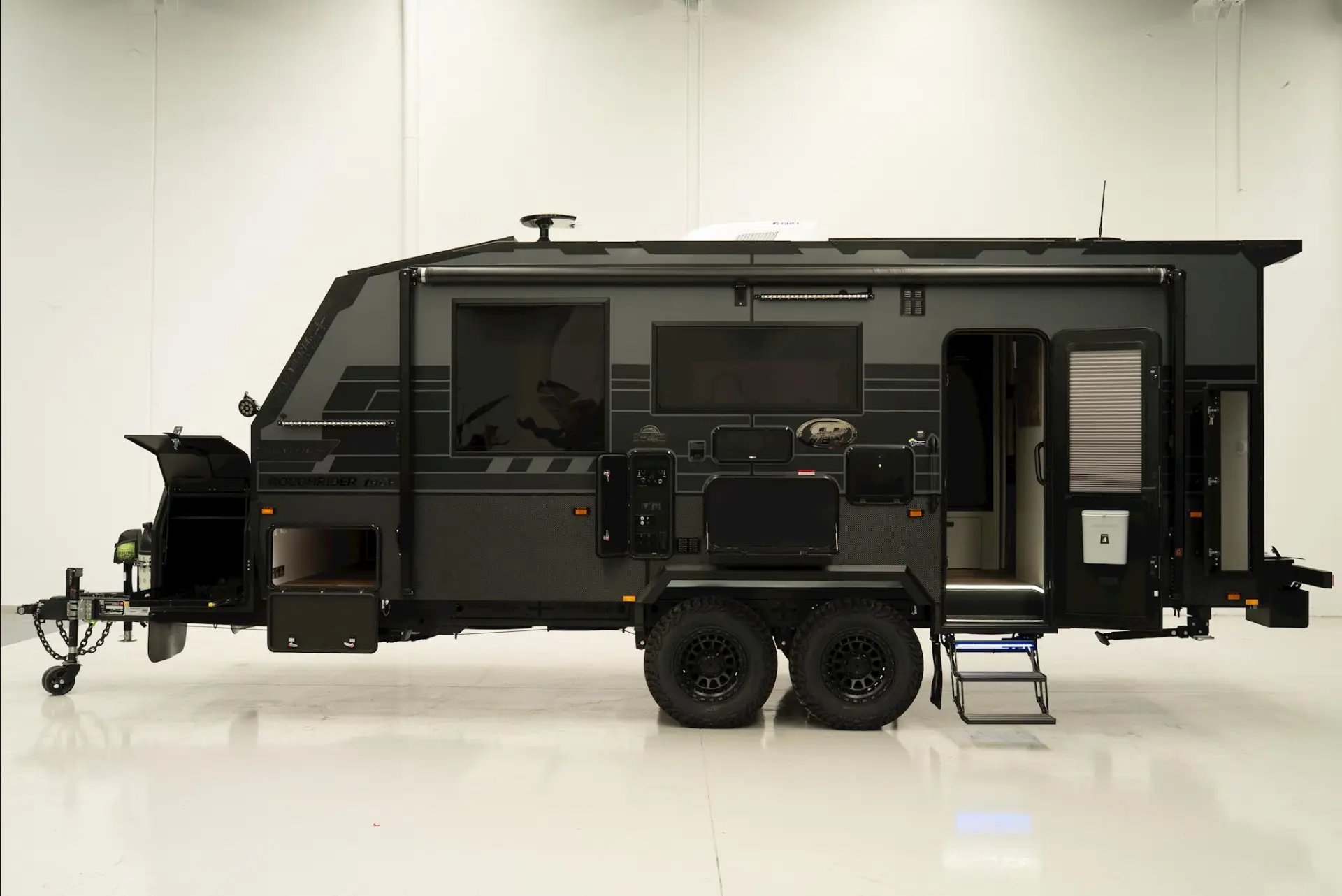 NEW 2026 VACATIONER CARAVANS ROUGH RIDER